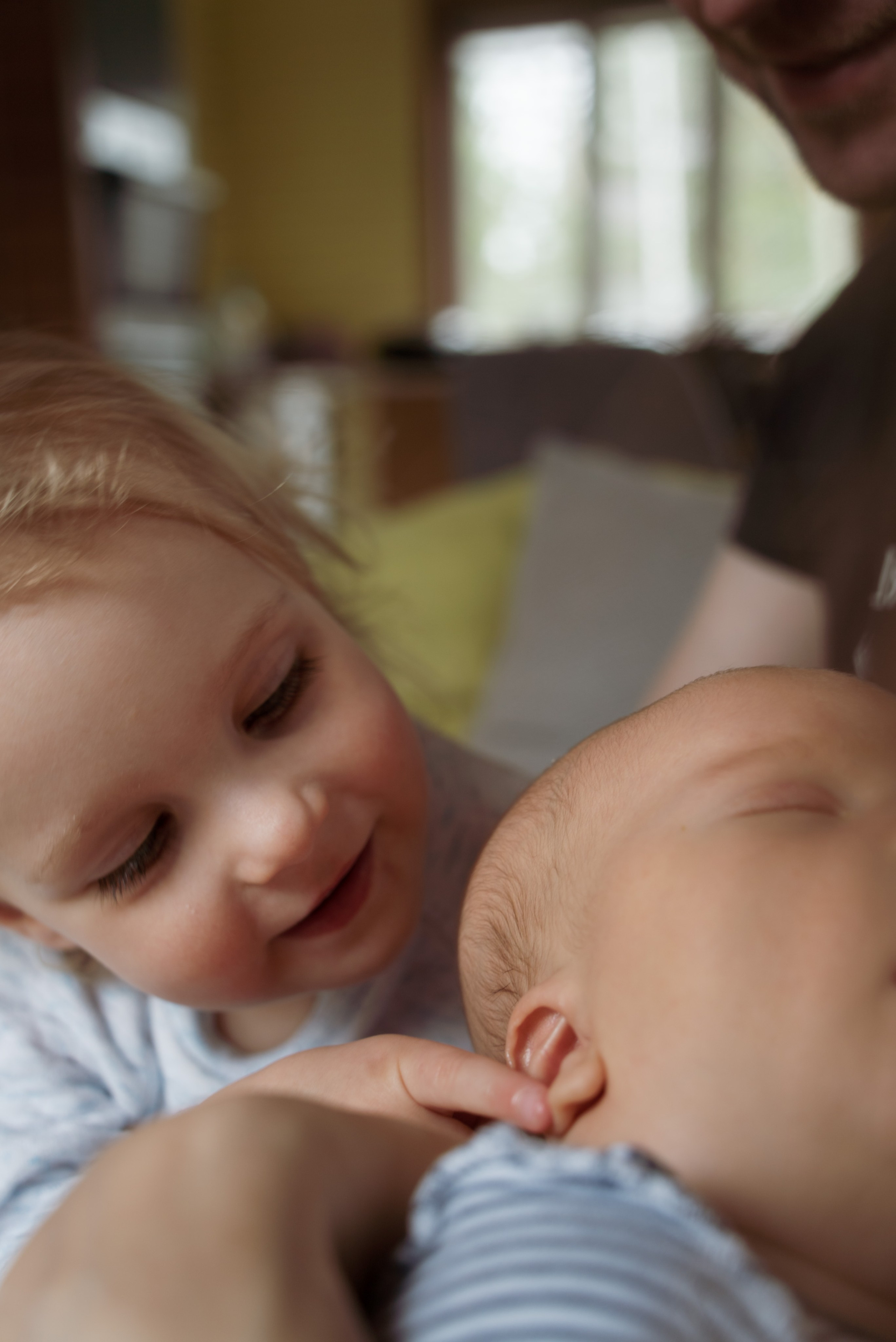 Домашняя фотосессия с двумя детьми. Видеограф Осинина Татьяна — видеосъемка в Москве