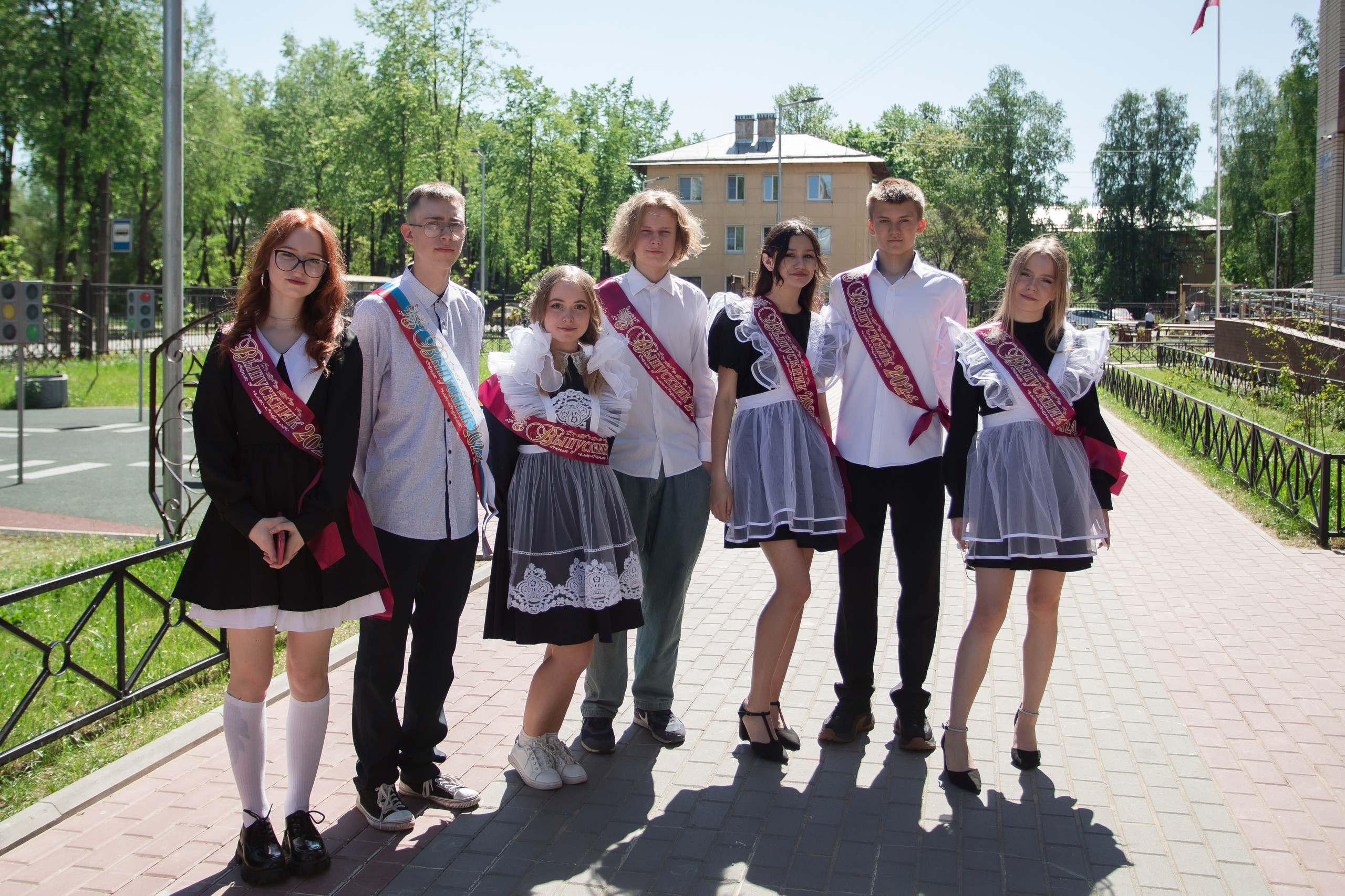 Школьники. Семейный и детский фотограф в Санкт-Петербурге, Анастасия Воротова
