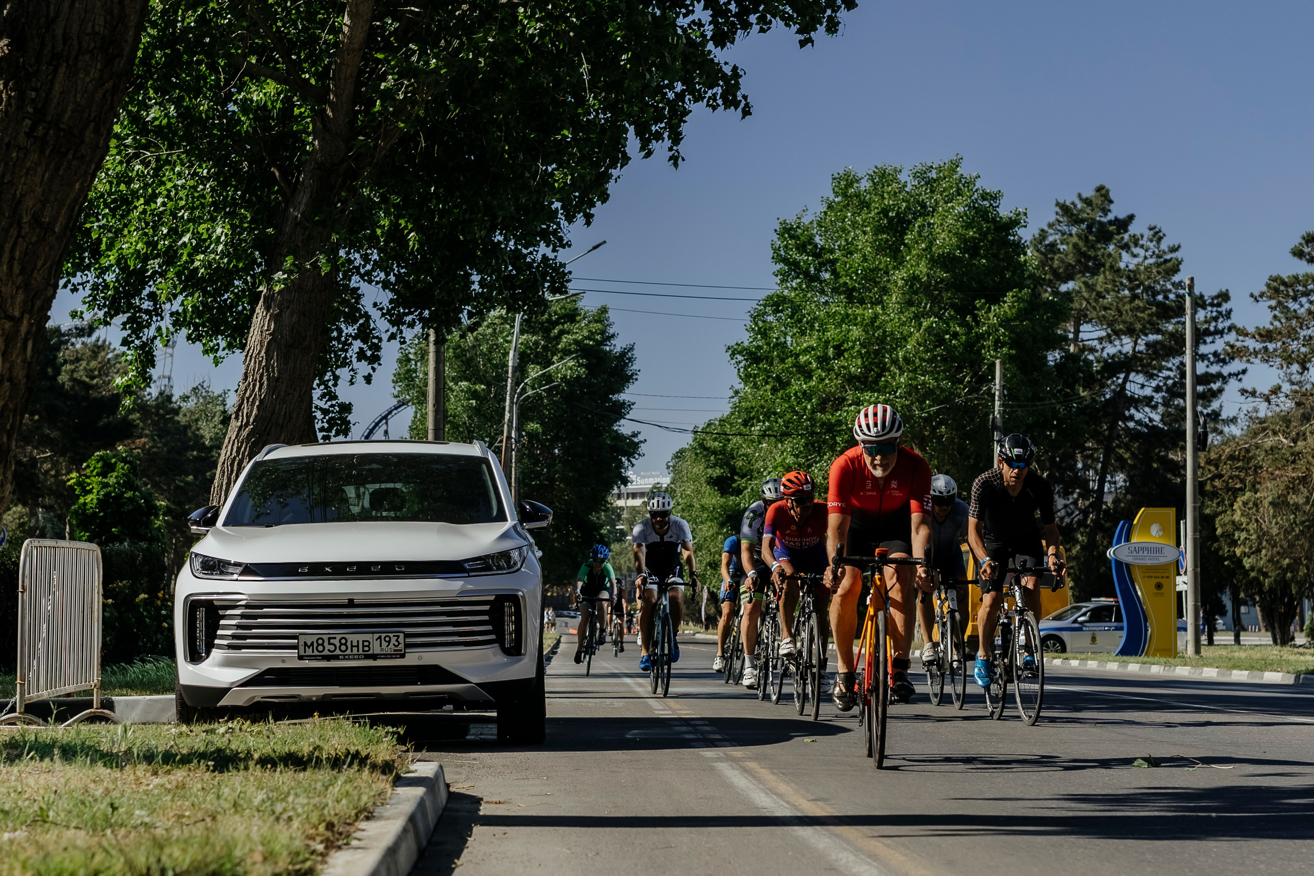 EXEED x Iron Star (Анапа, Геленжик). Репортажный, event, концертный и backstage фотограф из Москвы Виталий Кривцов