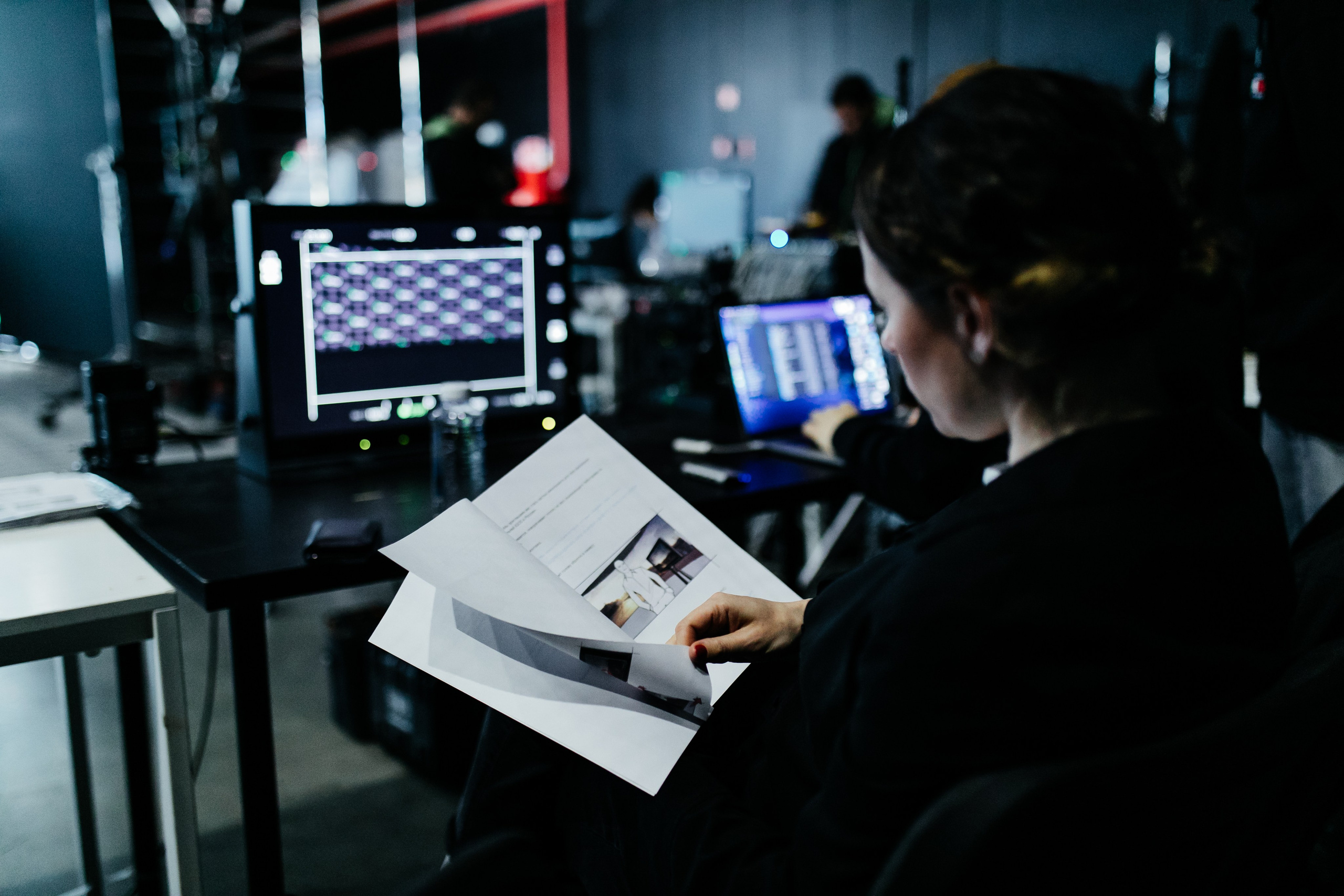 IQOS Backstage. Репортажный, event, концертный и backstage фотограф из Москвы Виталий Кривцов
