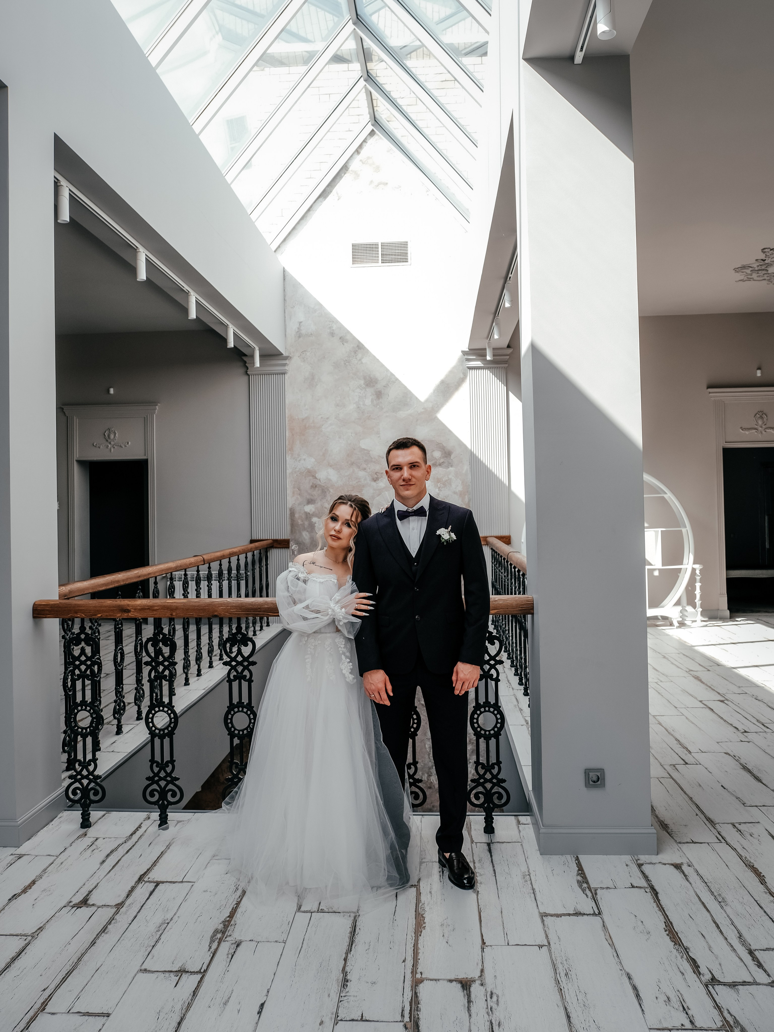 Дмитрий и Маргарита. Свадебный фотограф Рамиль Баширов