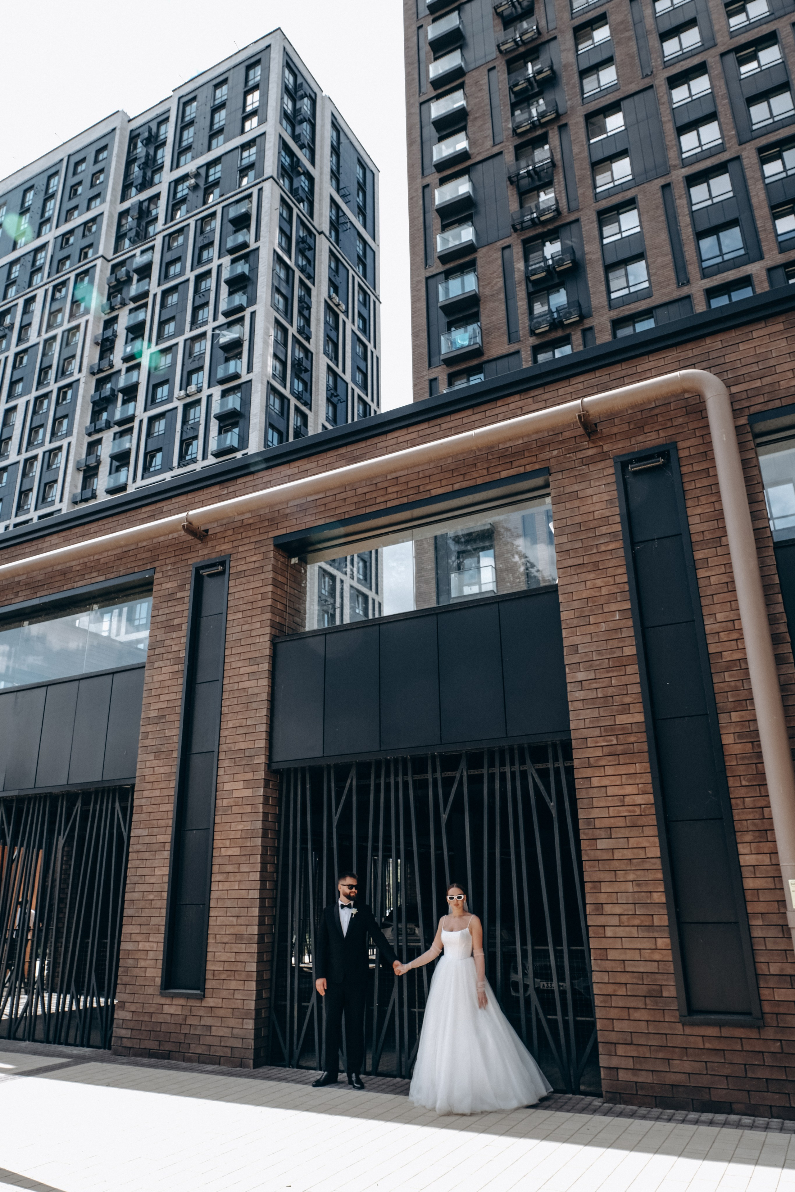 Роман и Алёна. Свадебный фотограф Рамиль Баширов