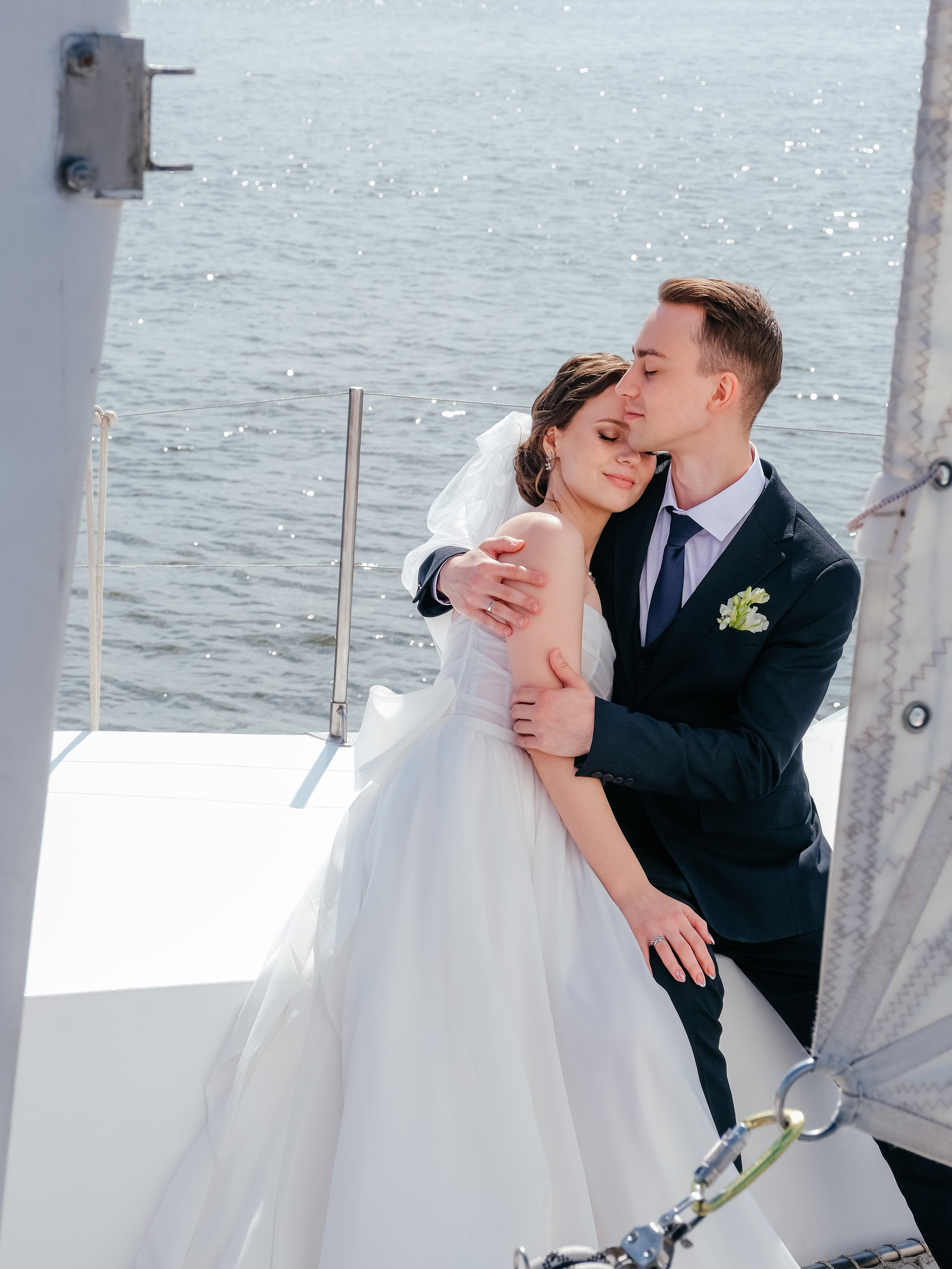 Алексей и Екатерина. Свадебный фотограф Рамиль Баширов