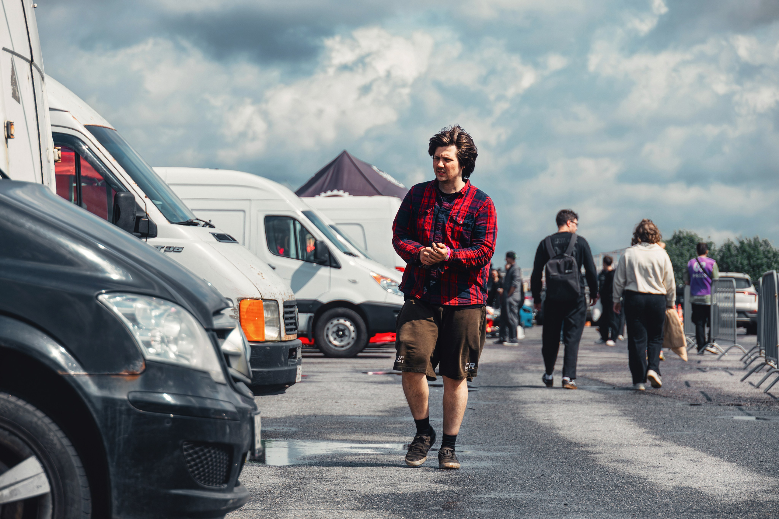 LET’S DRIFT 2025 — 3-й этап на автодроме Санкт-Петербург | Фоторепортаж от Churza