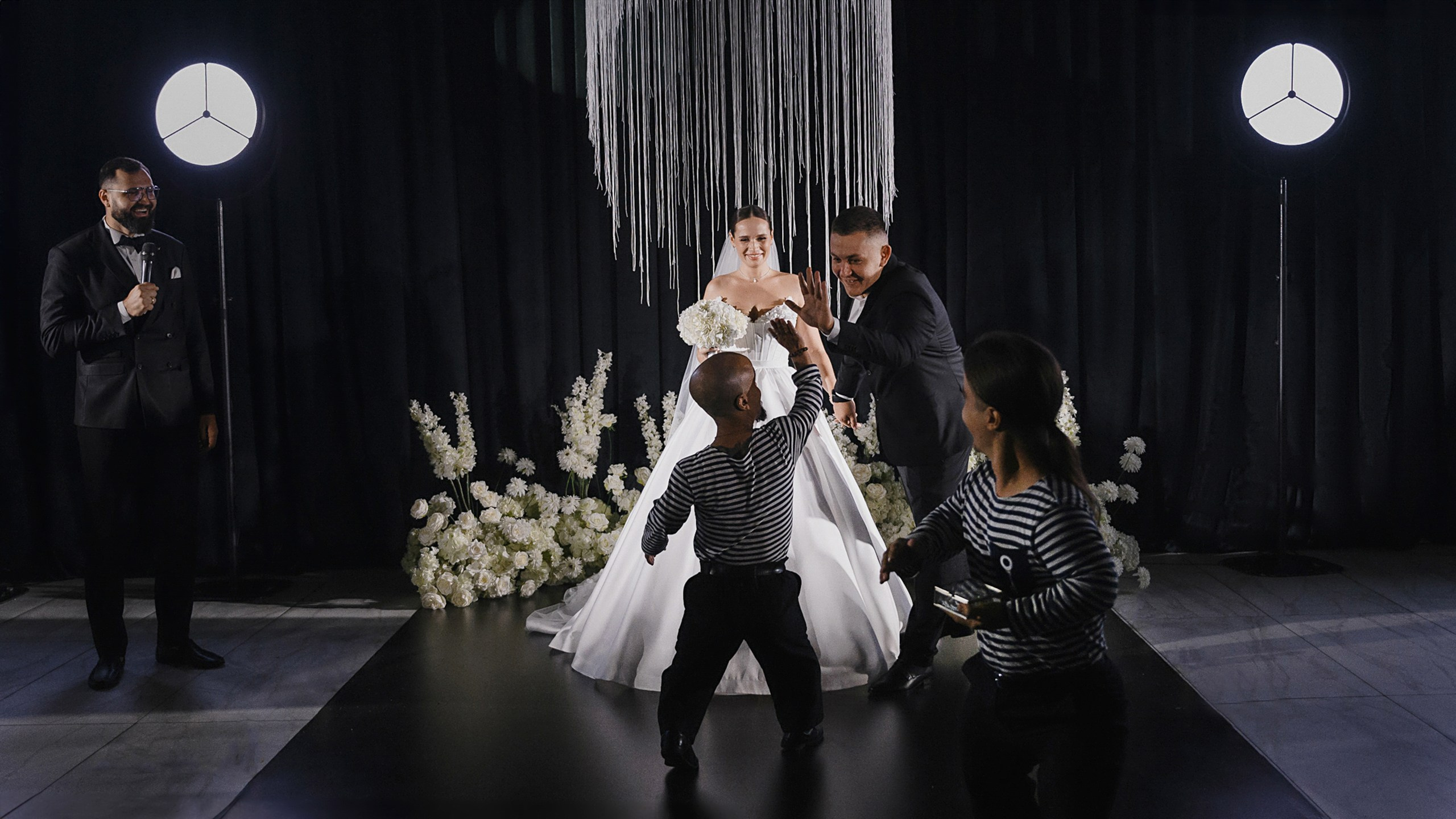 «Amore» Алина и Виталий. Свадебный фотограф и видеограф