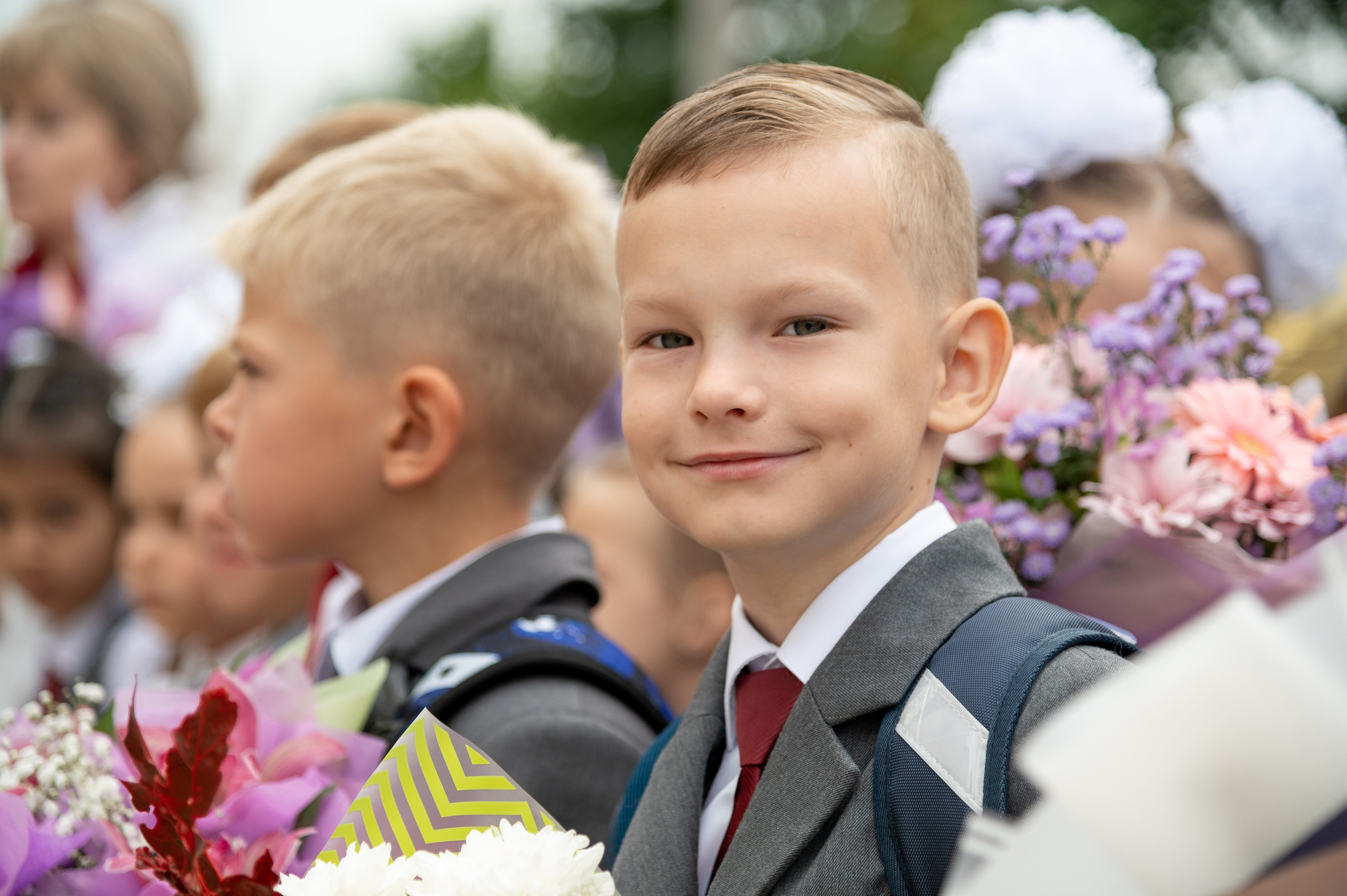 1 СЕНТЯБРЯ!. Мастерская детской фотографии