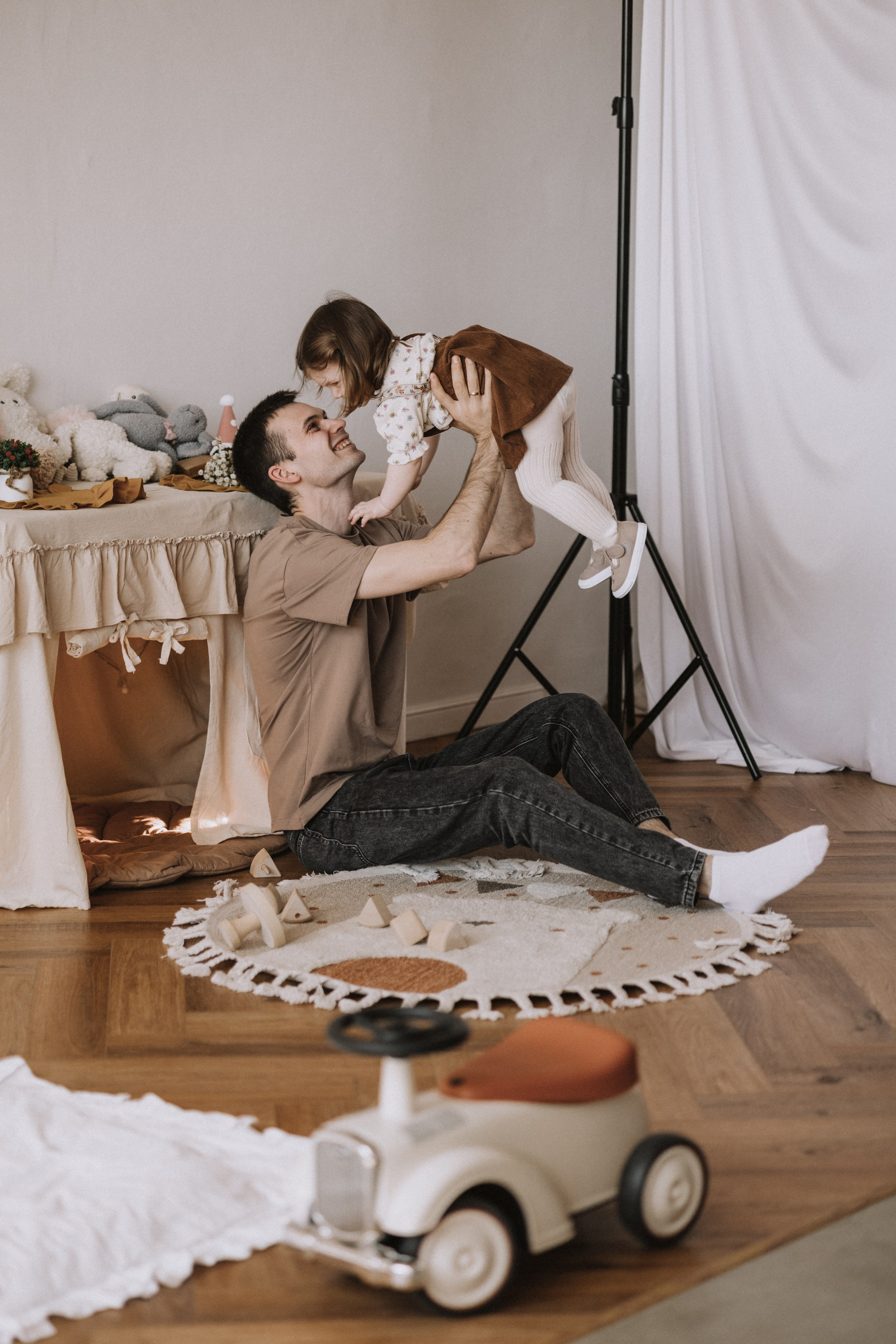 Дмитрий, Алина, Майя. Фотограф Нижний Новгород