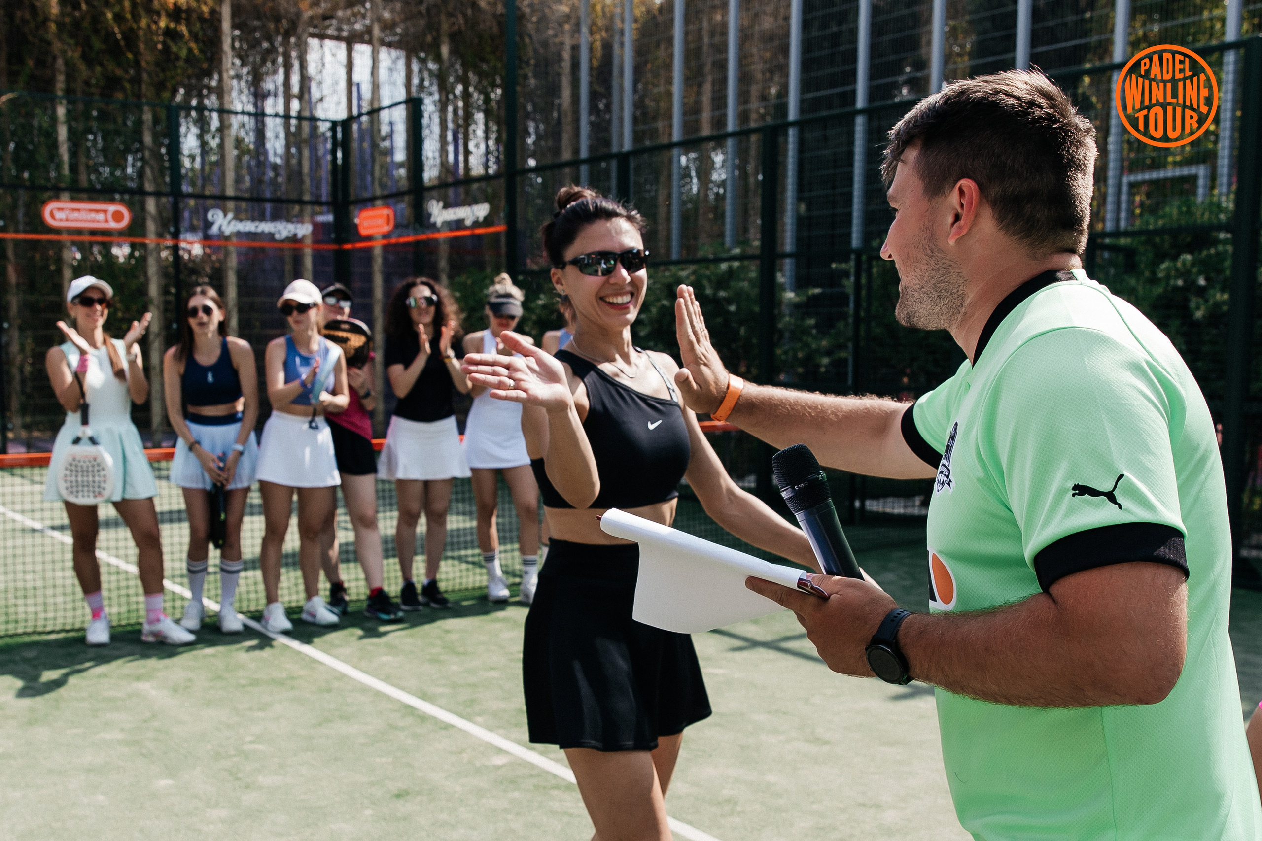 Padel Tour. Фотограф в Краснодаре Алла Потоцкая