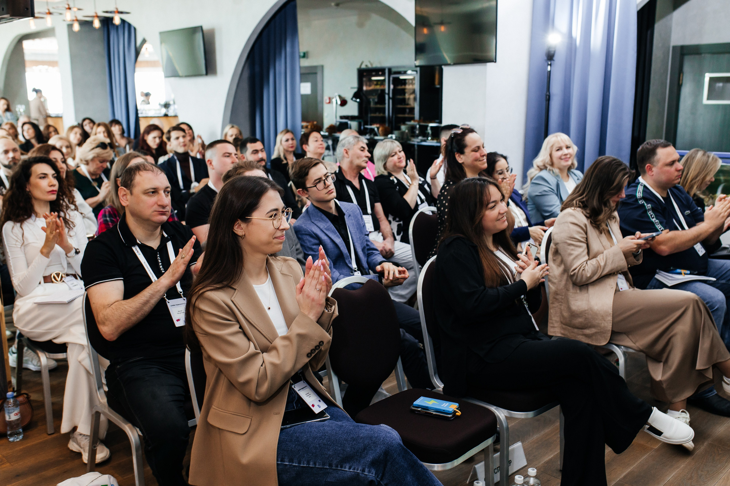 Конференция Авито. Фотограф в Краснодаре Алла Потоцкая