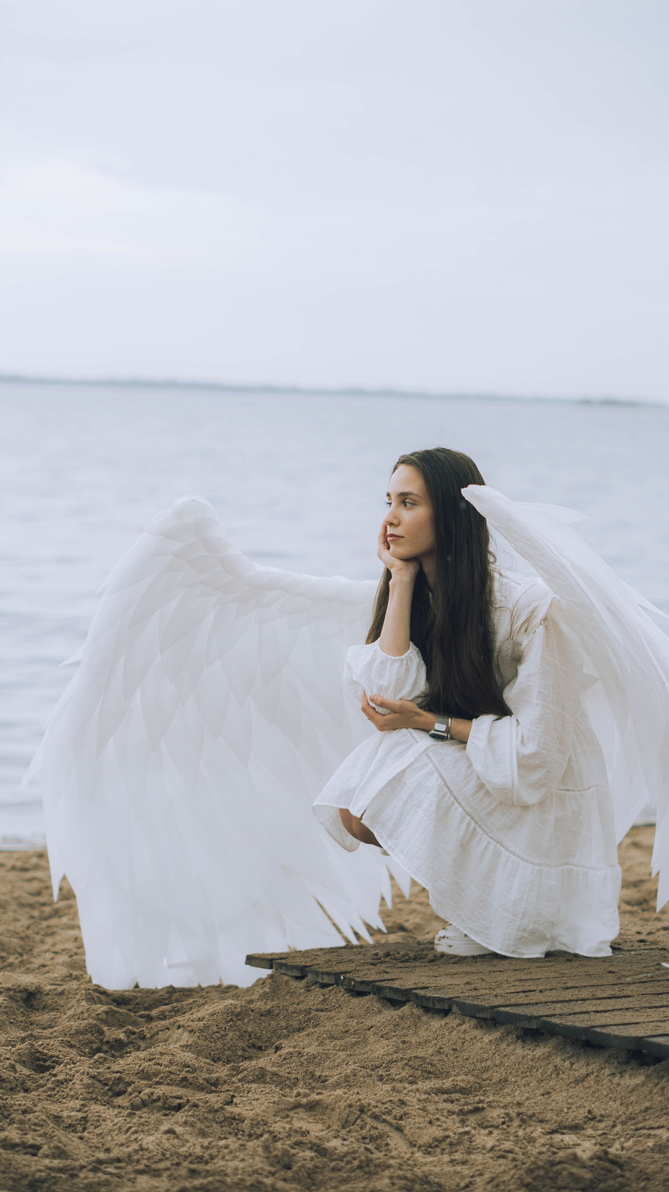 Ангел. ФОТОГРАФ САРАТОВ