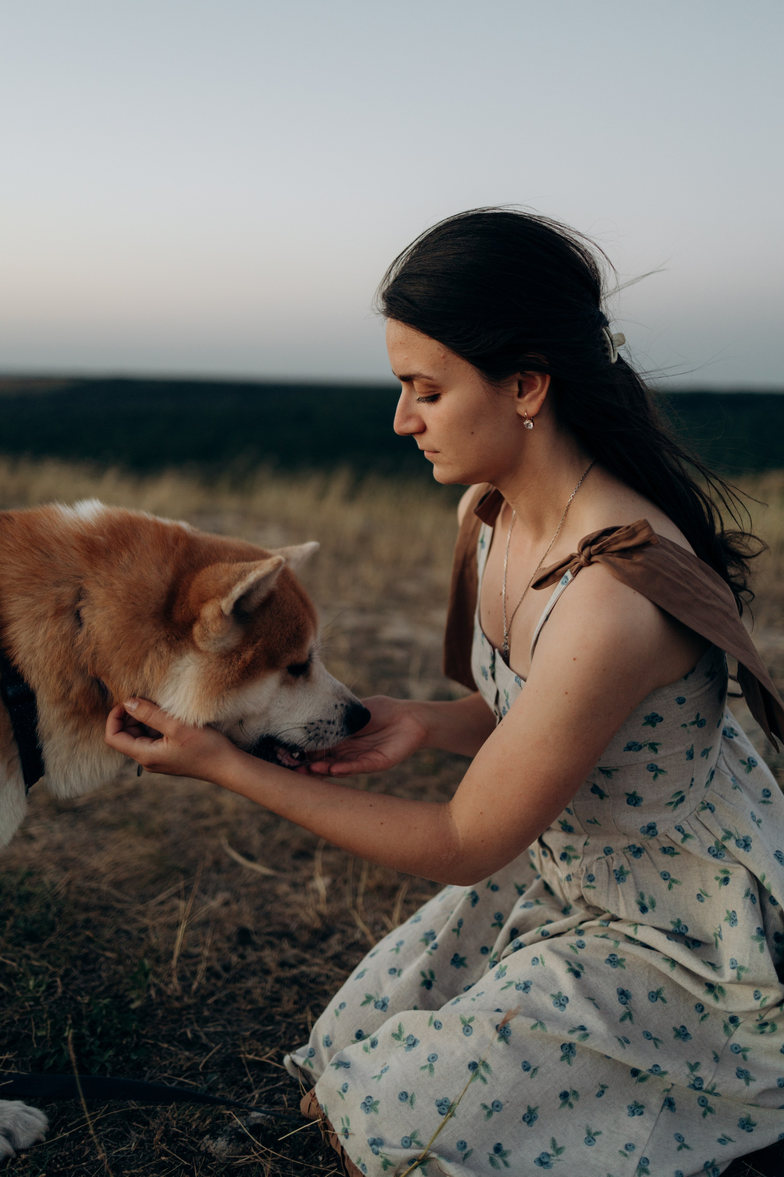Надя, Илья и Танджи. Майорова Валерия Фотограф Ставрополь