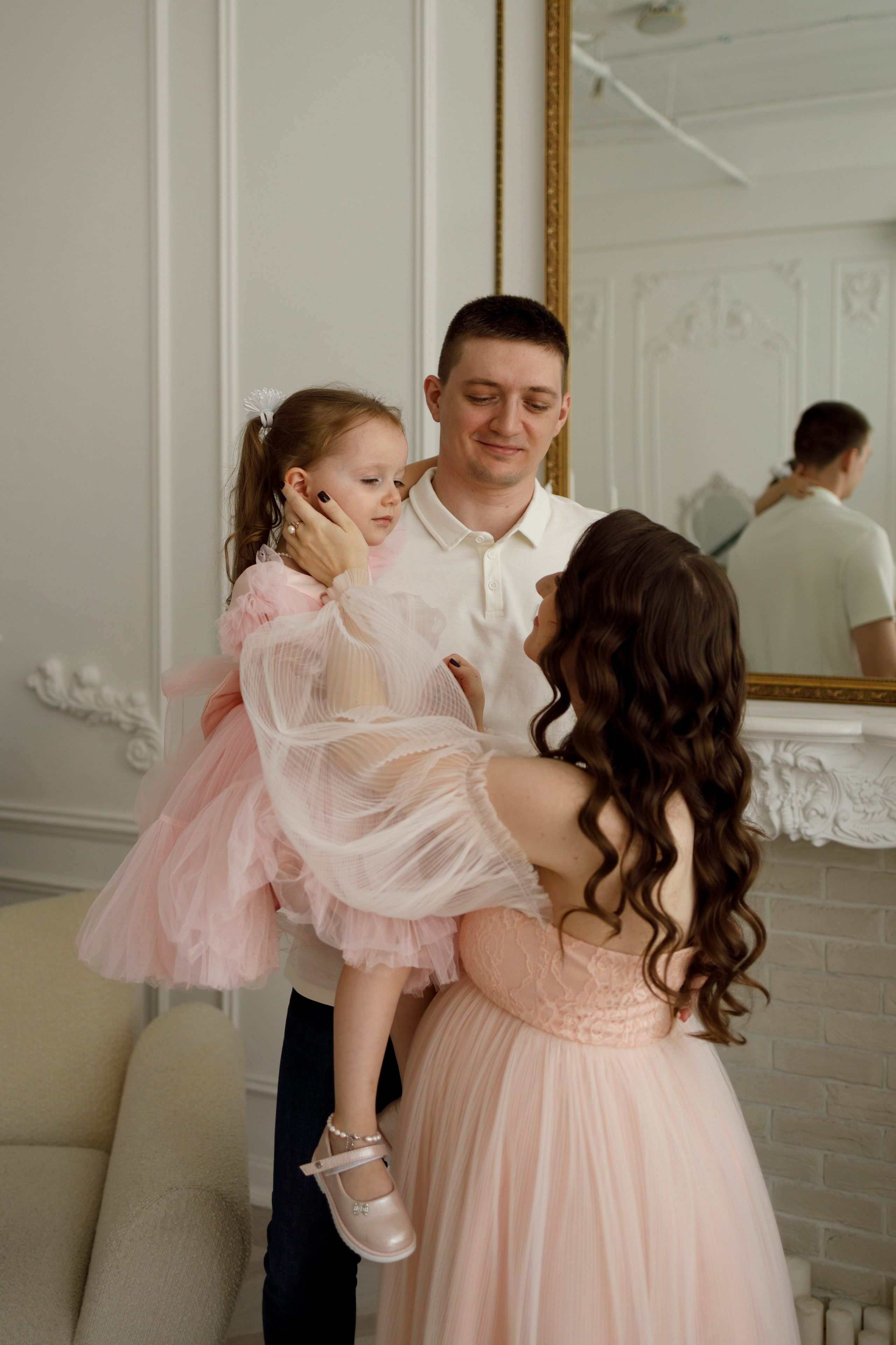 Алина, Дима и Маша. Майорова Валерия Фотограф Ставрополь