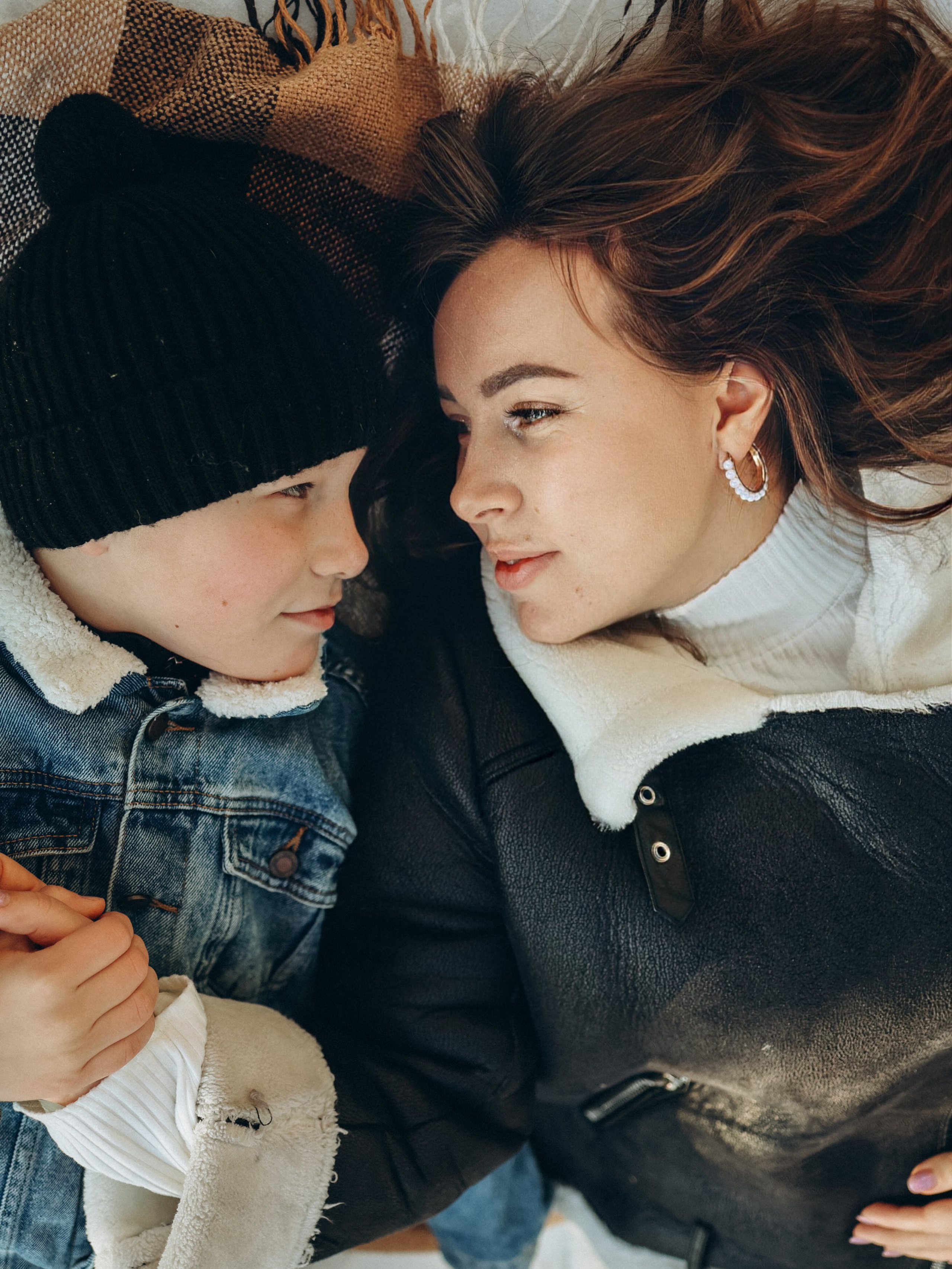 Фото день в лесу — 14 декабря 2024. Семейный и детский фотограф в  г. Екатеринбурге Холодова Юлия