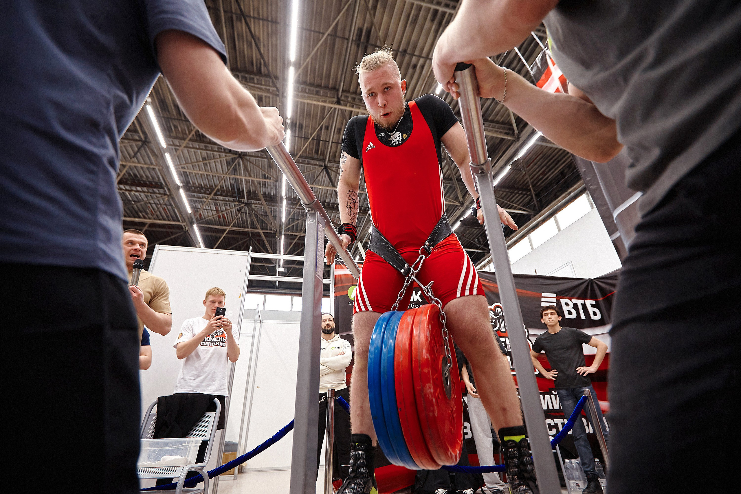 Тюмень сильная. Даниил Савиных | Фотограф Тюмень