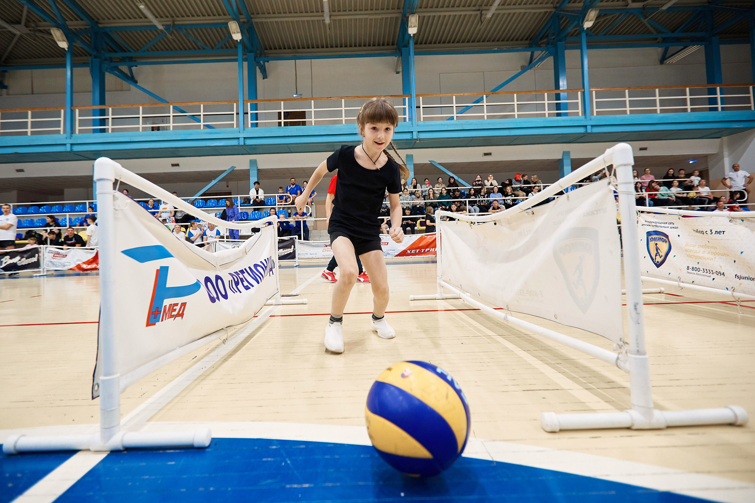 Спортивная семья. Даниил Савиных | Фотограф Тюмень