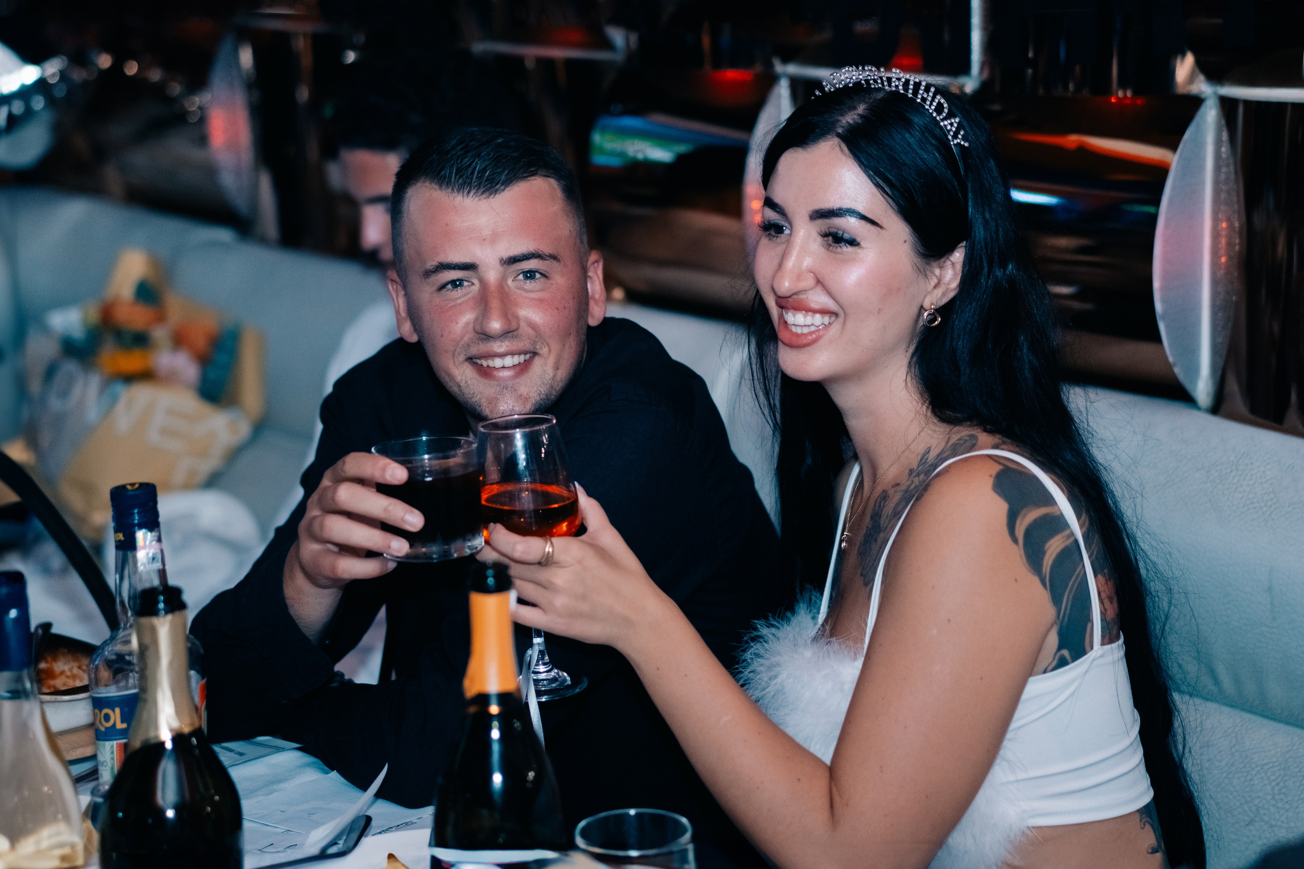 Birthday photo shoot in Beijing