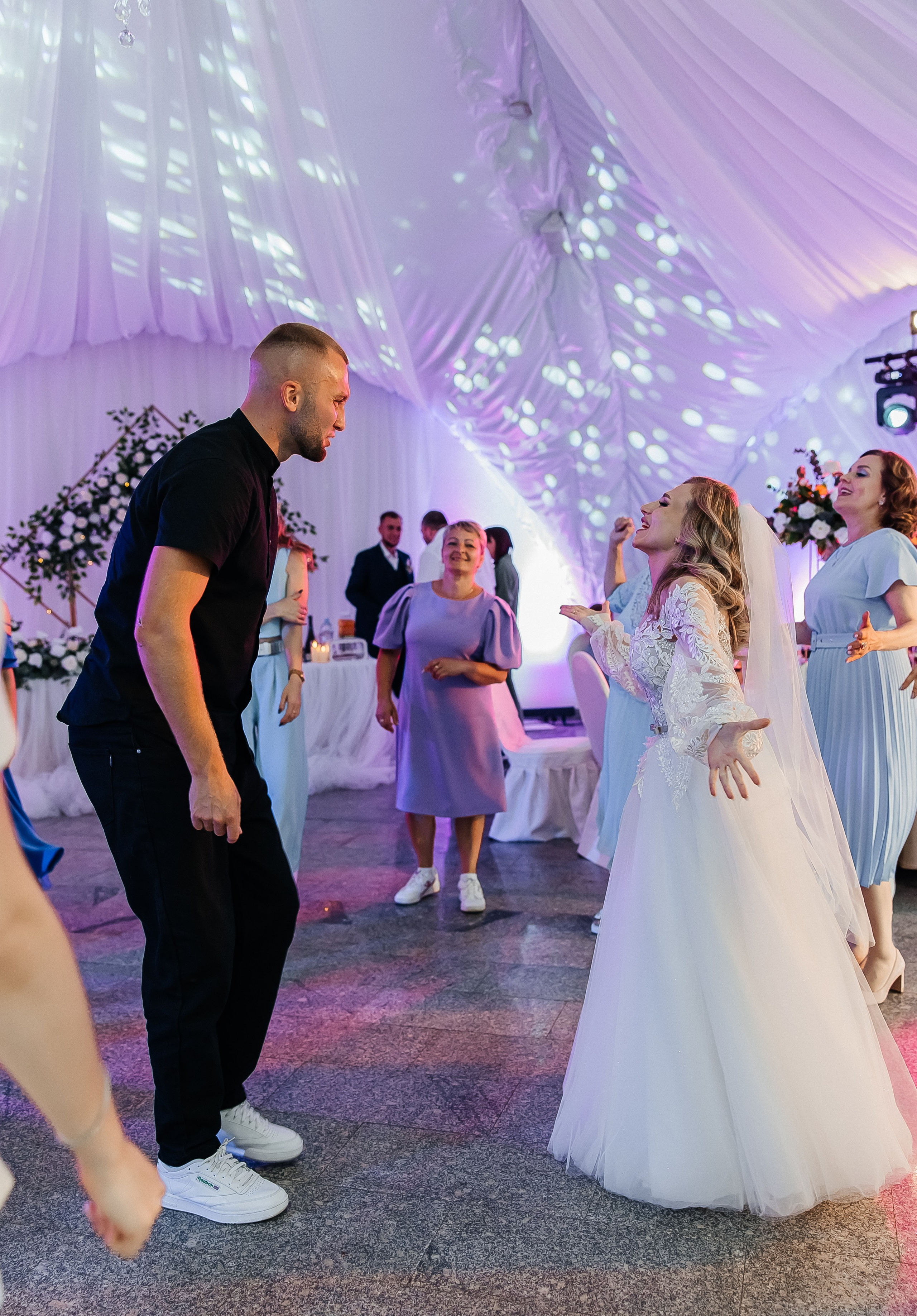 Оксана и Тимур. Свадебный и семейный фотограф Елизавета Ермак | Москва и МО