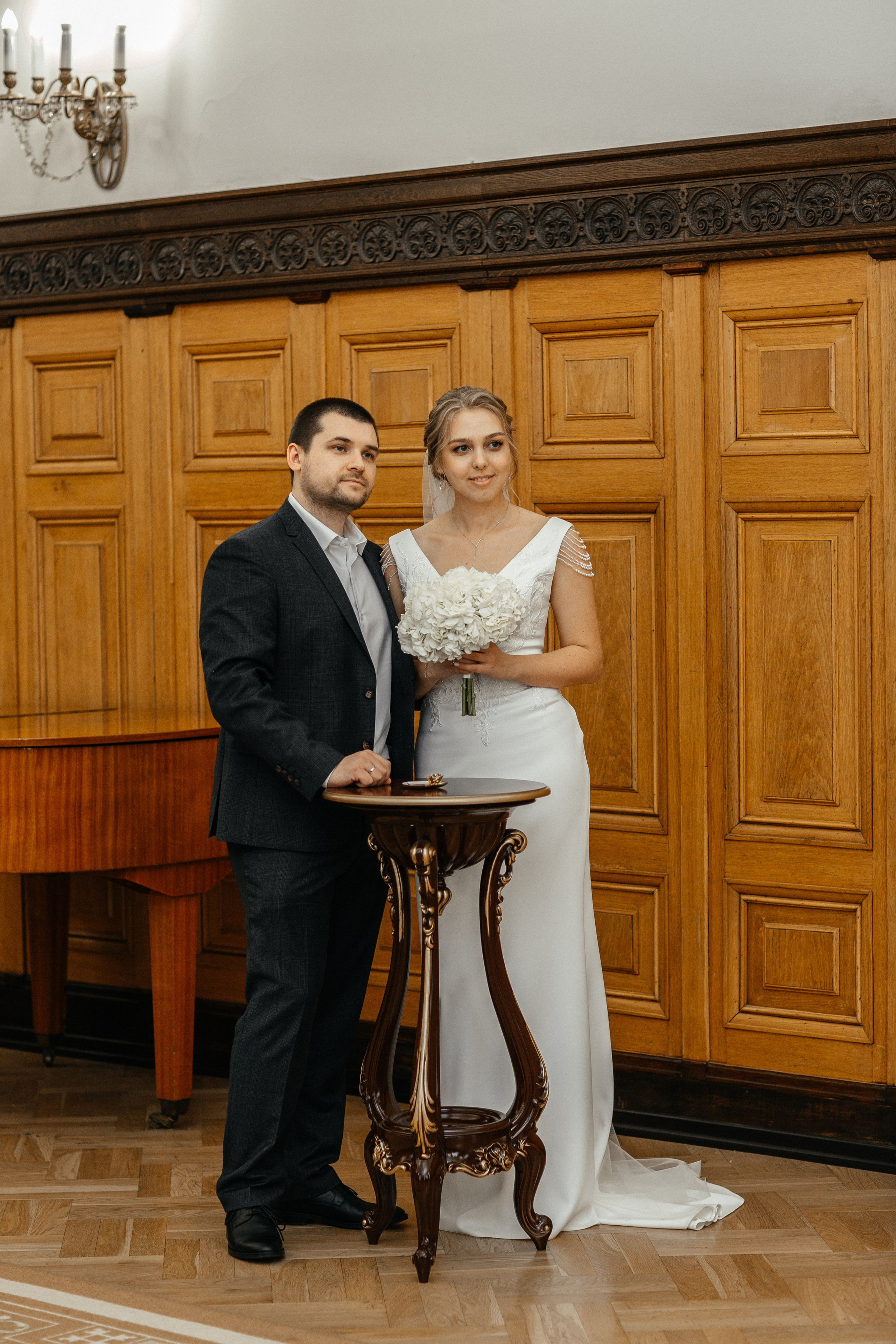 Андрей и Валерия. Свадебный и семейный фотограф Елизавета Ермак | Москва и МО