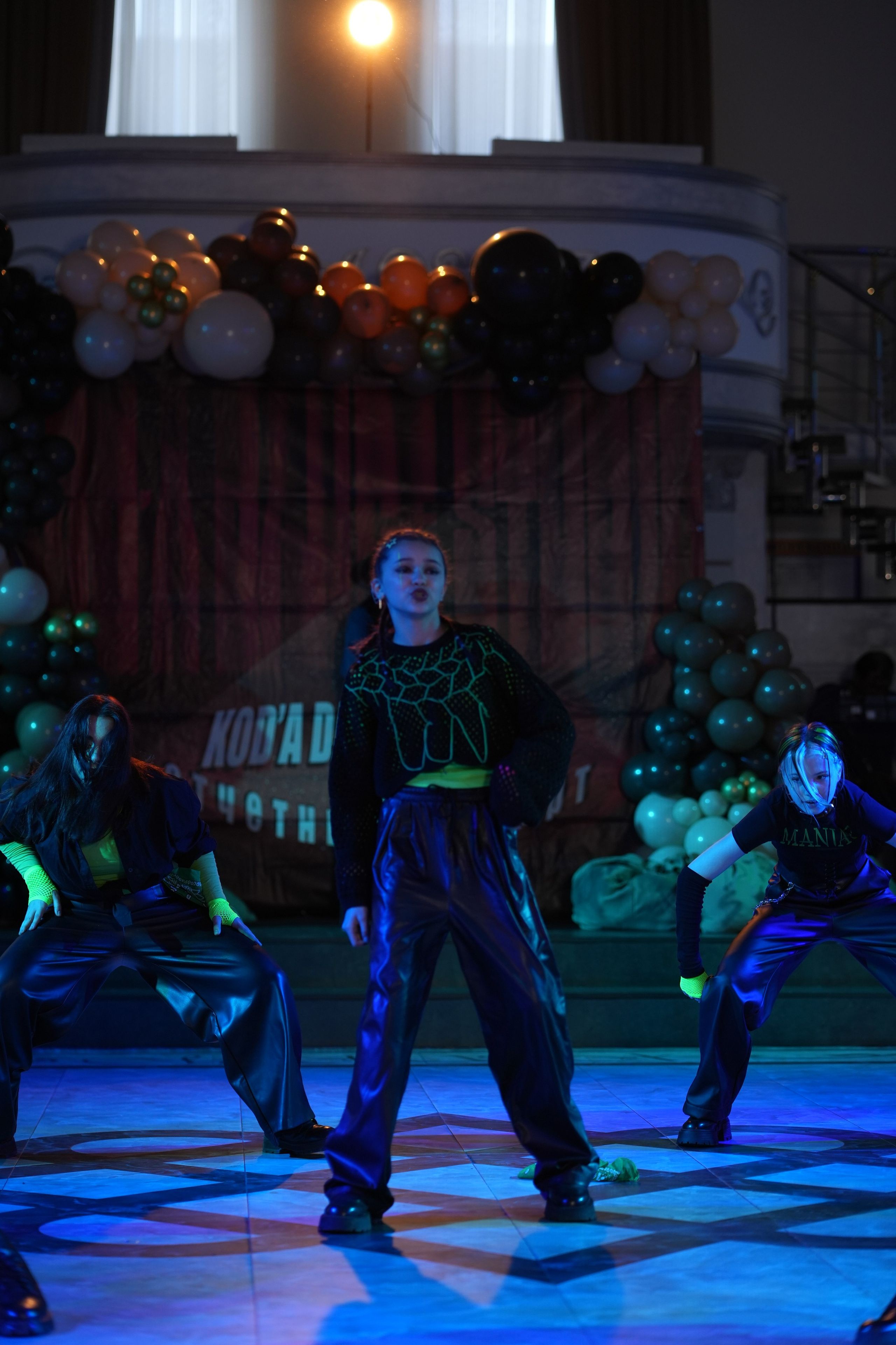 Отчётный концер KOD'A dance studio. Фотограф, видеограф Пятигорск, Ставрополь, Ессентуки, Petlyakovs_photo