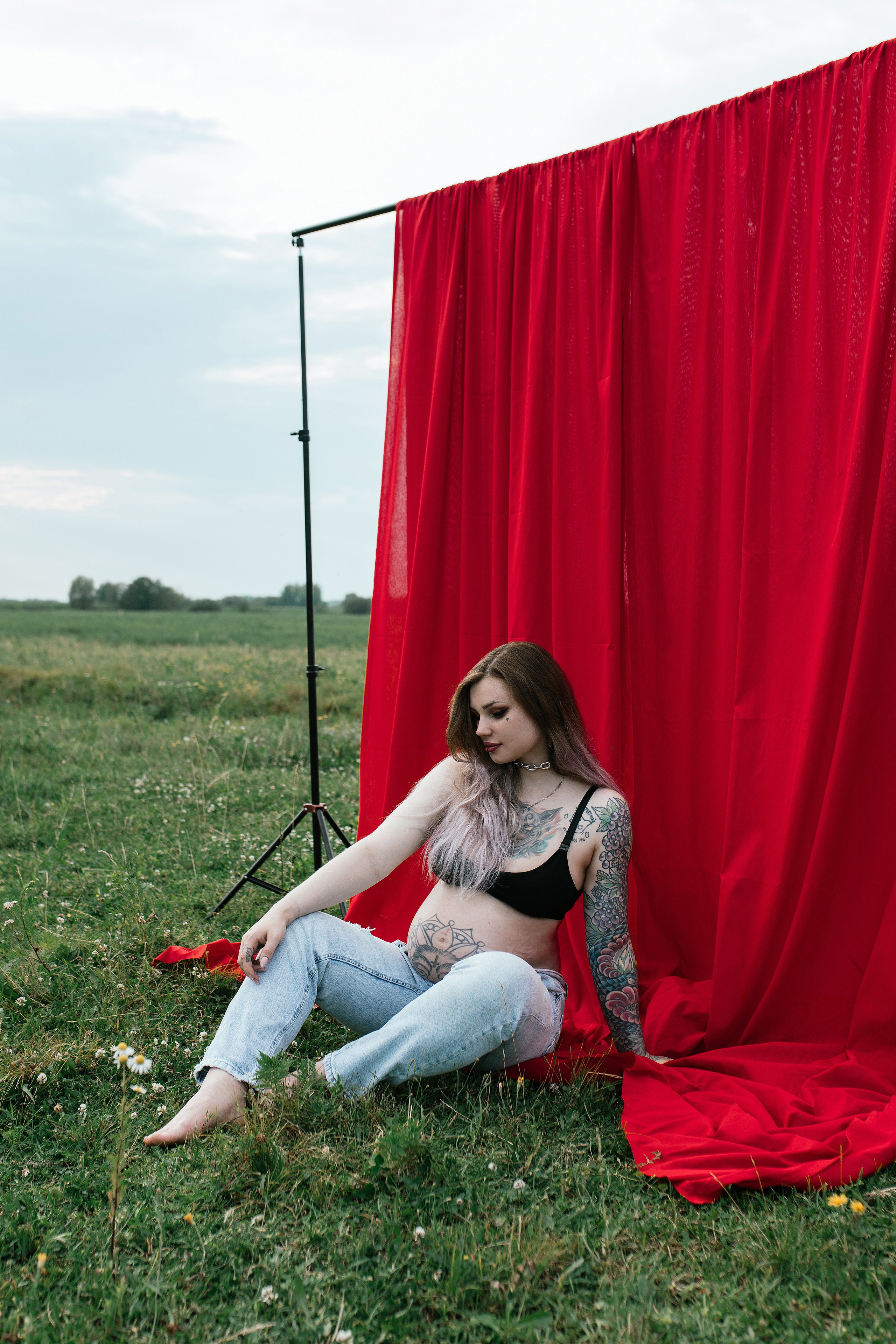 Маша. Свадебный, семейный фотограф в Рязани Лена Брант