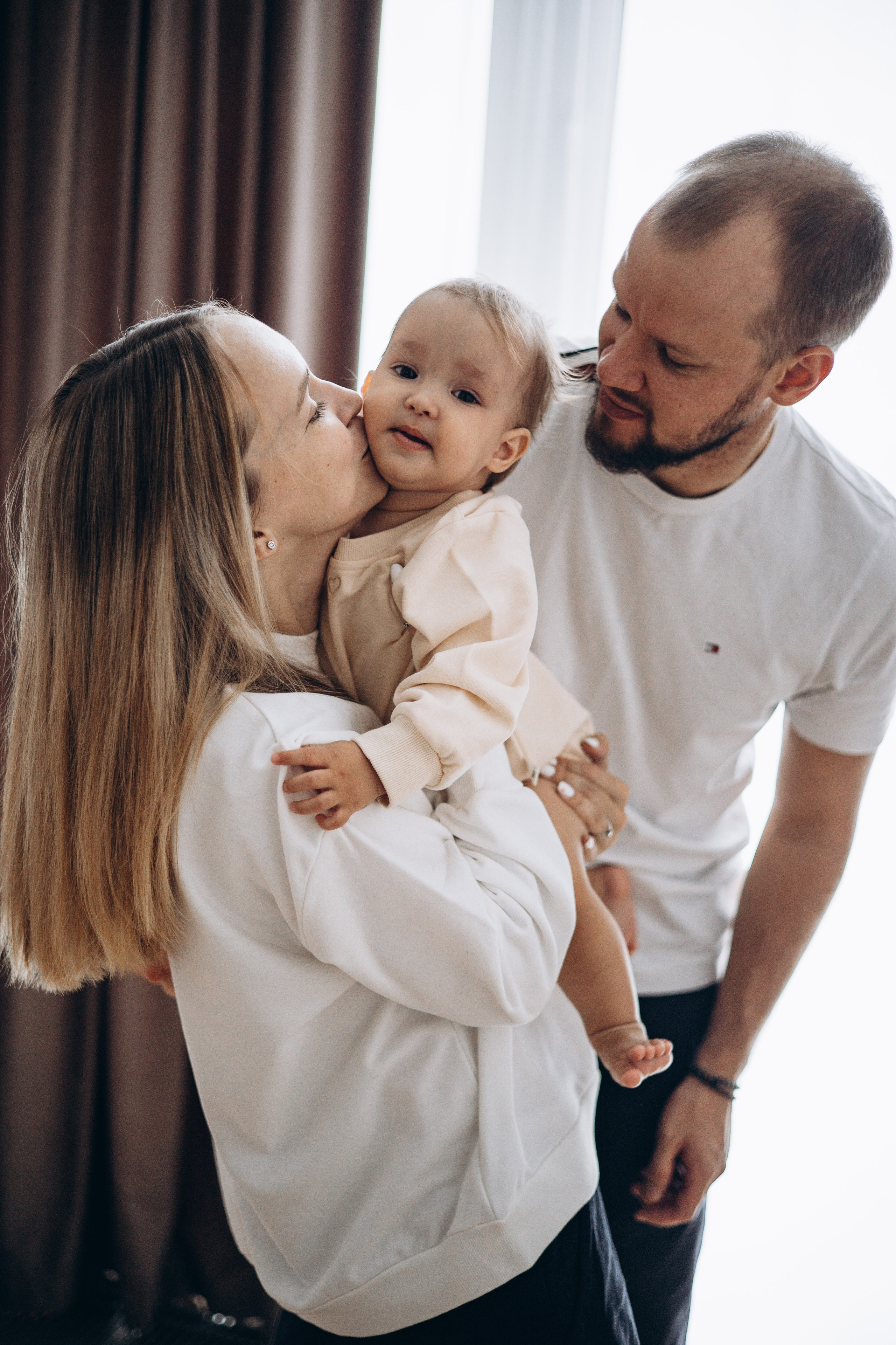 Соня и ее семья. Фотограф — Анималист | Санкт-Петербург