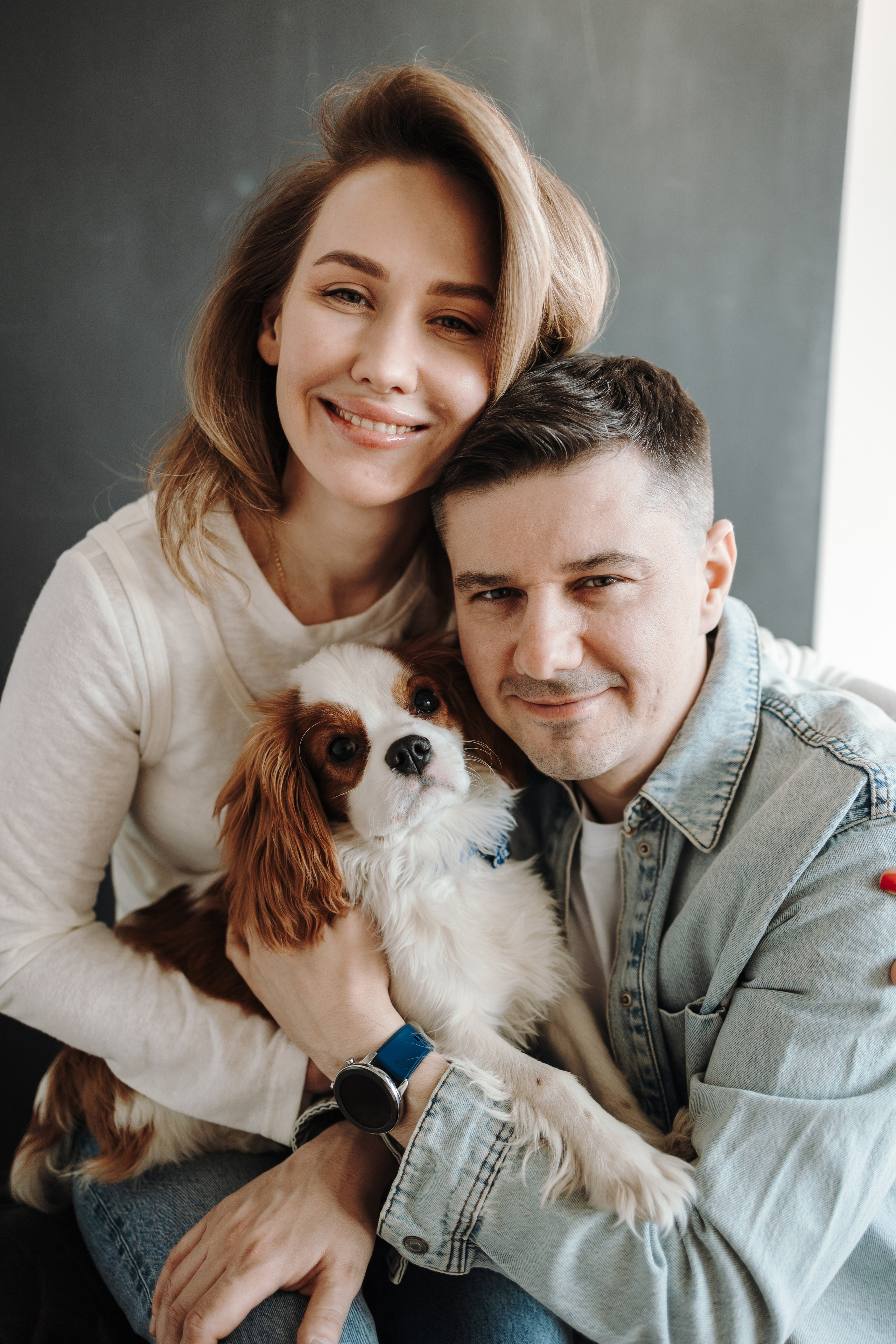 Плуто и его семья. Фотограф — Анималист | Санкт-Петербург