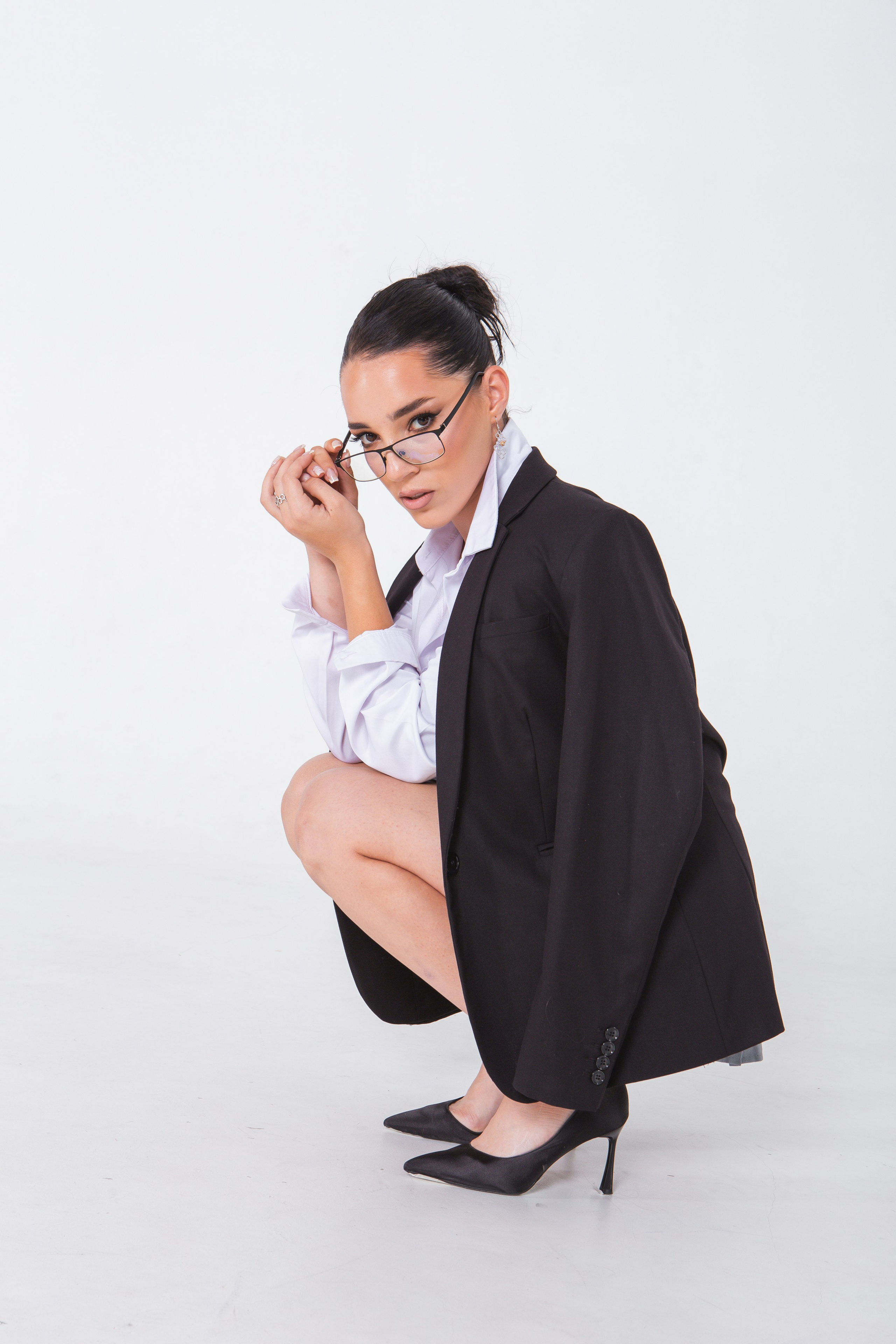 Контент съёмка Barbie fit. Портретный фотограф Керчь Светлана Боровая