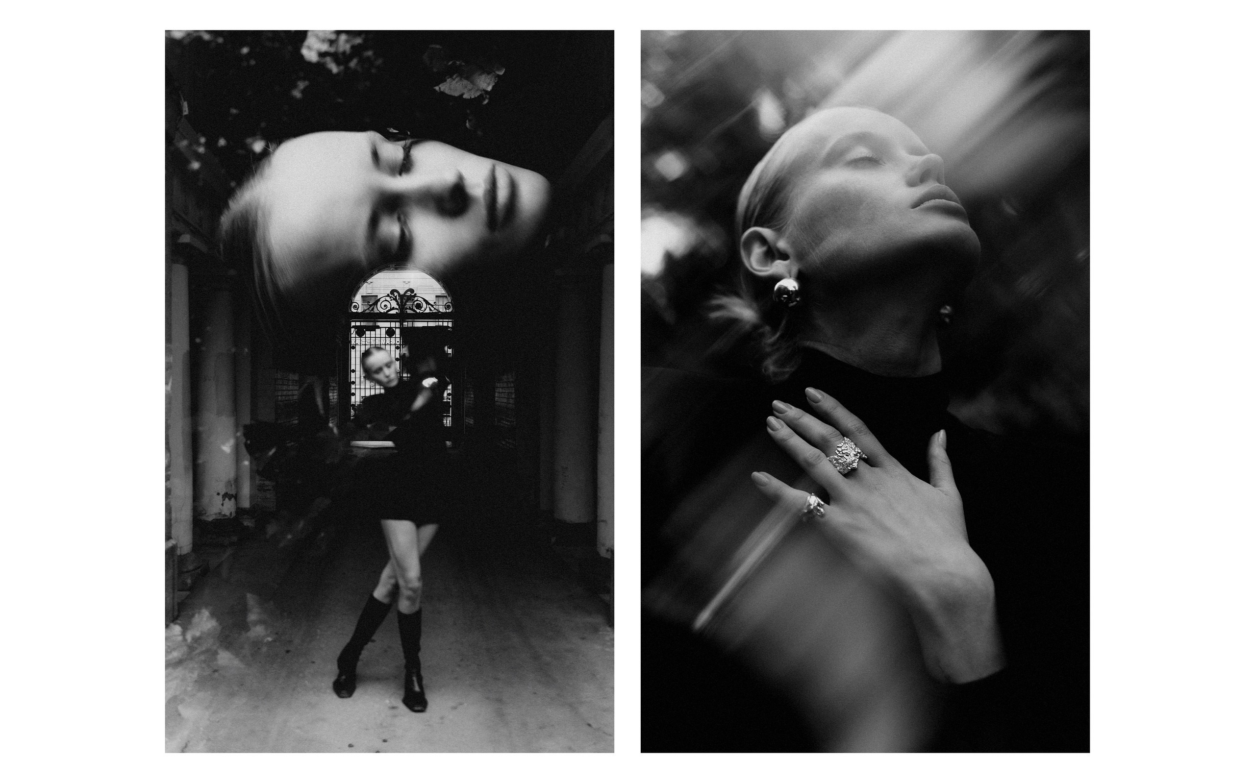 Anna Zotova. Портретный фотограф в Санкт-Петербурге Алексей Корзов