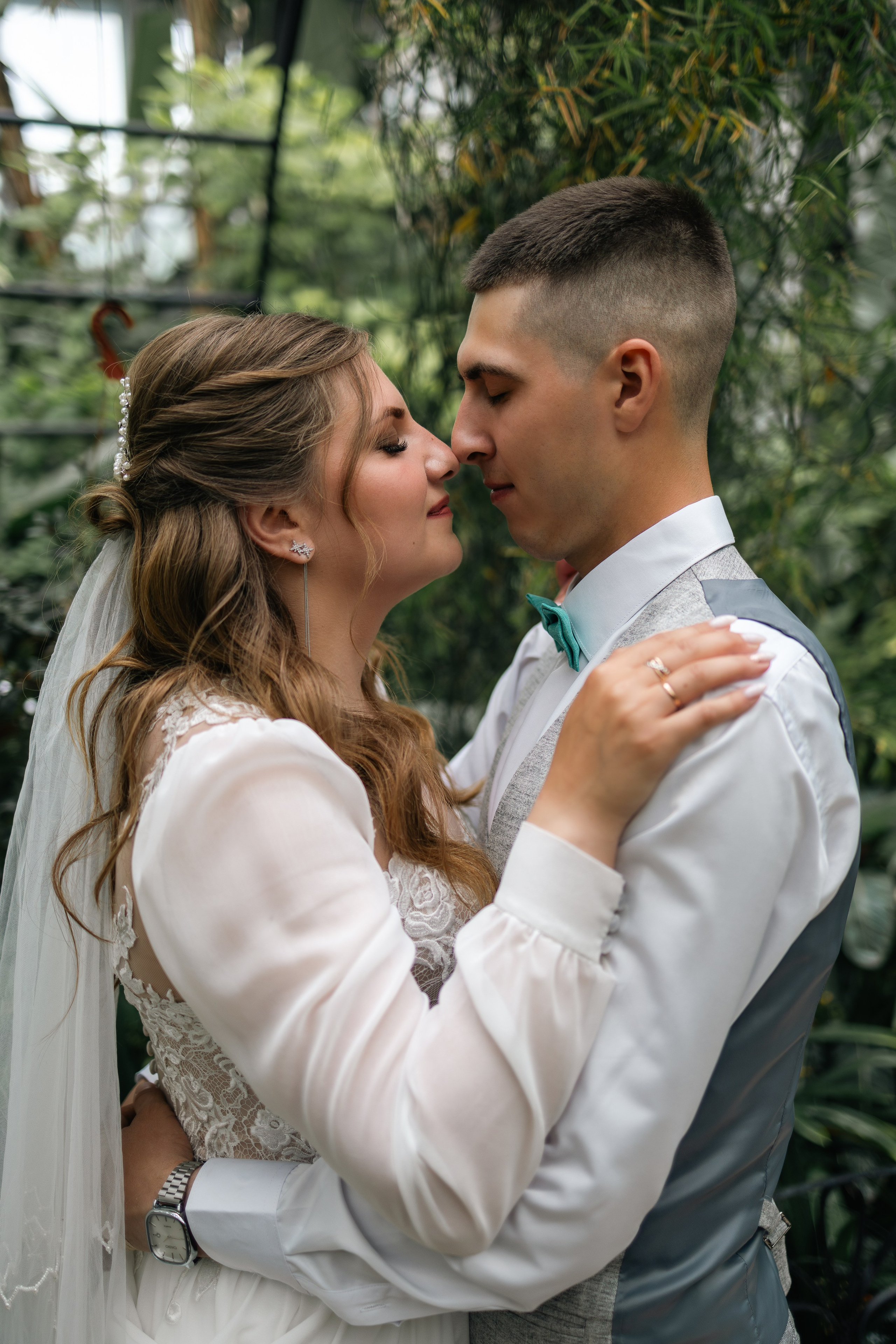 Анастасия и Никита. Екатерина Пашкова, фотограф, видеограф в Томске