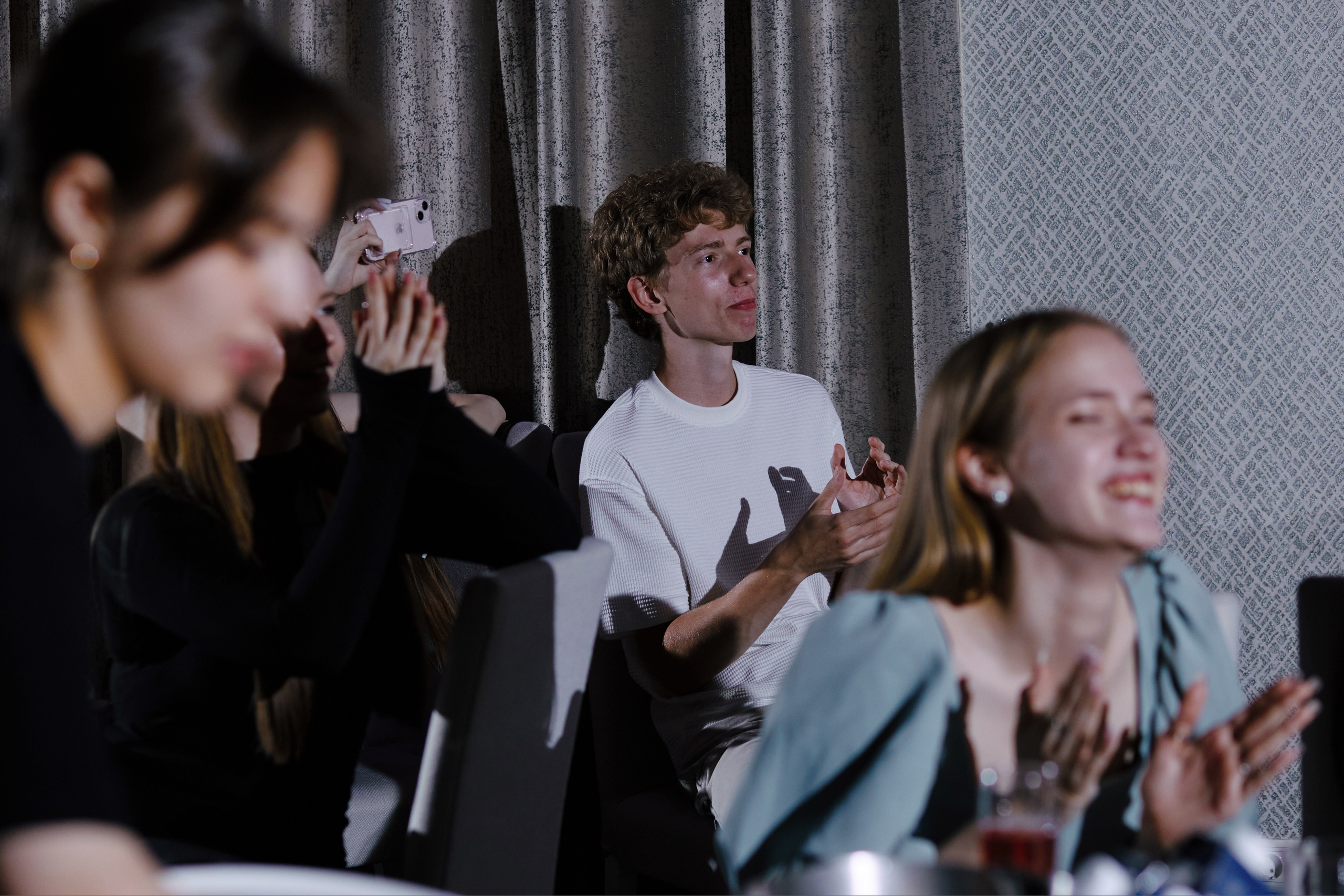 Выпускной 11кл. Портретный и свадебный фотограф в Екатеринбурге Владимир ЛузинЛузин