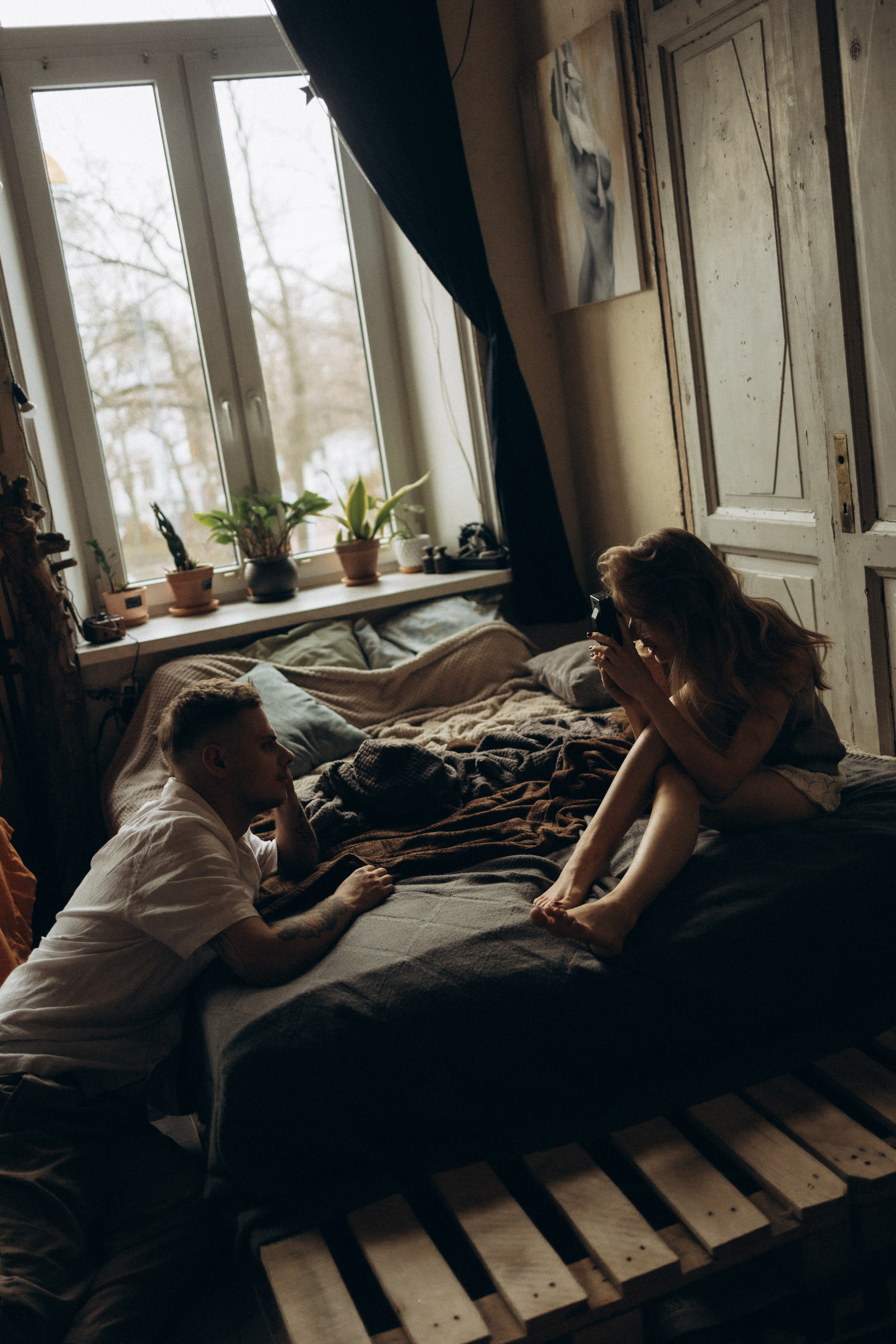 Иван и Ксения. Фотограф Артем Бросов в Санкт-Петербурге и Дубае