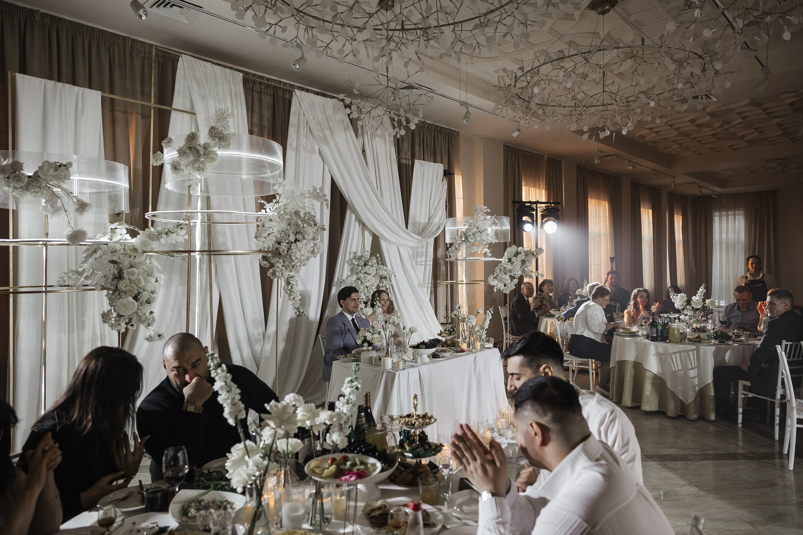 Андраник и Каролина. Свадебный фотограф в Москве и Екатеринбурге