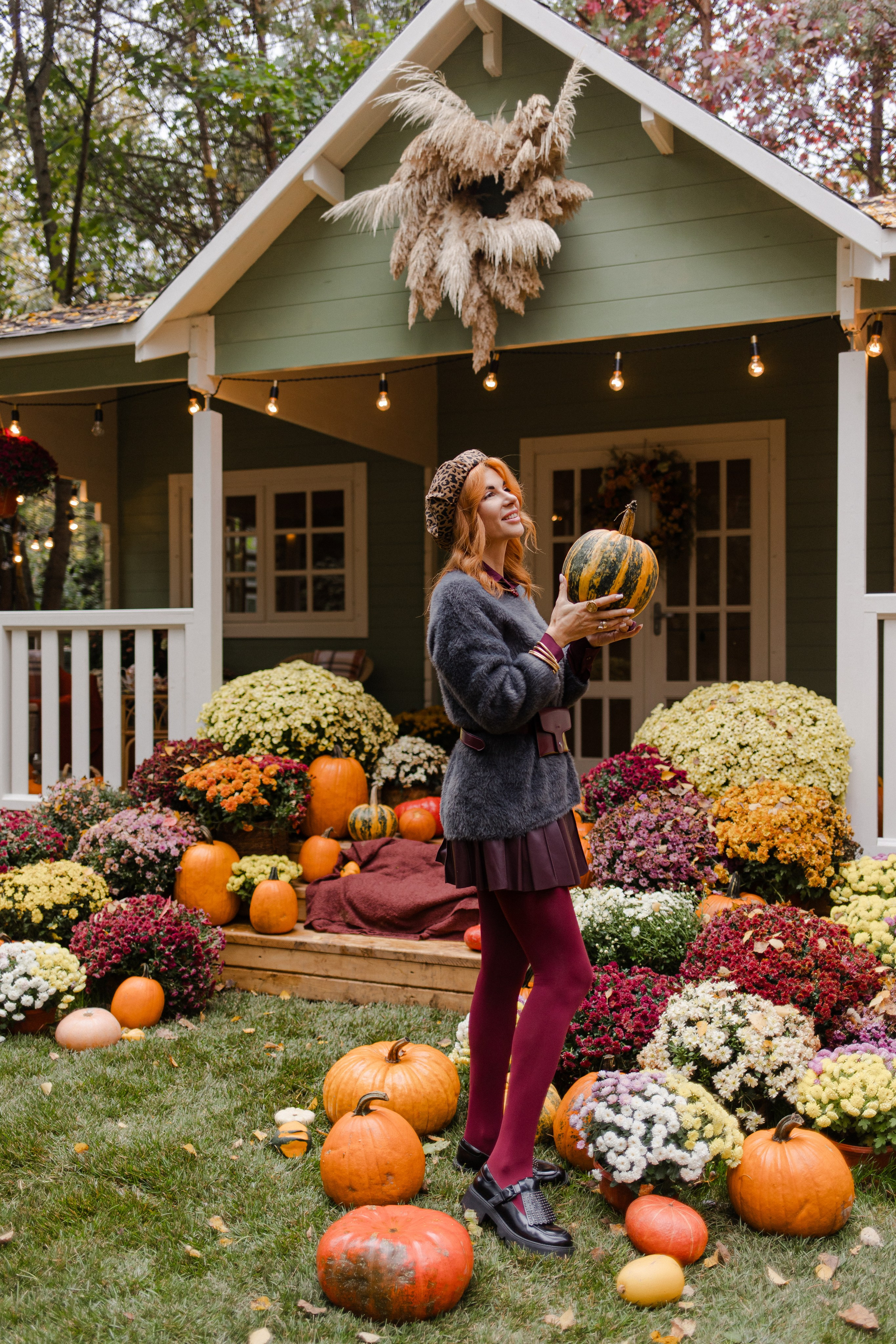 Марина осень. Семейный и детский фотограф в Москве Кузьмина Мария