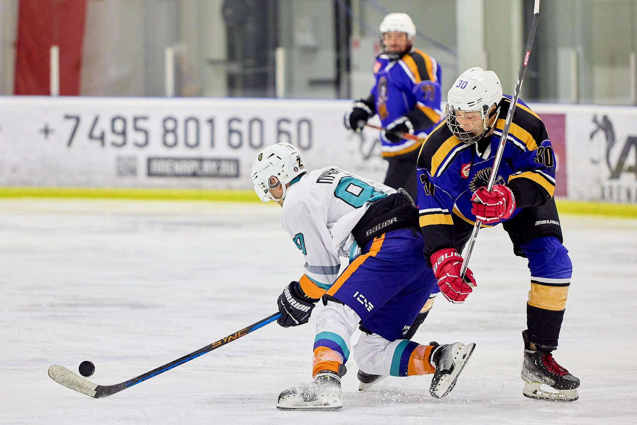 Хоккей. Фотограф в Москве и Подмосковье Сергей Дорохов