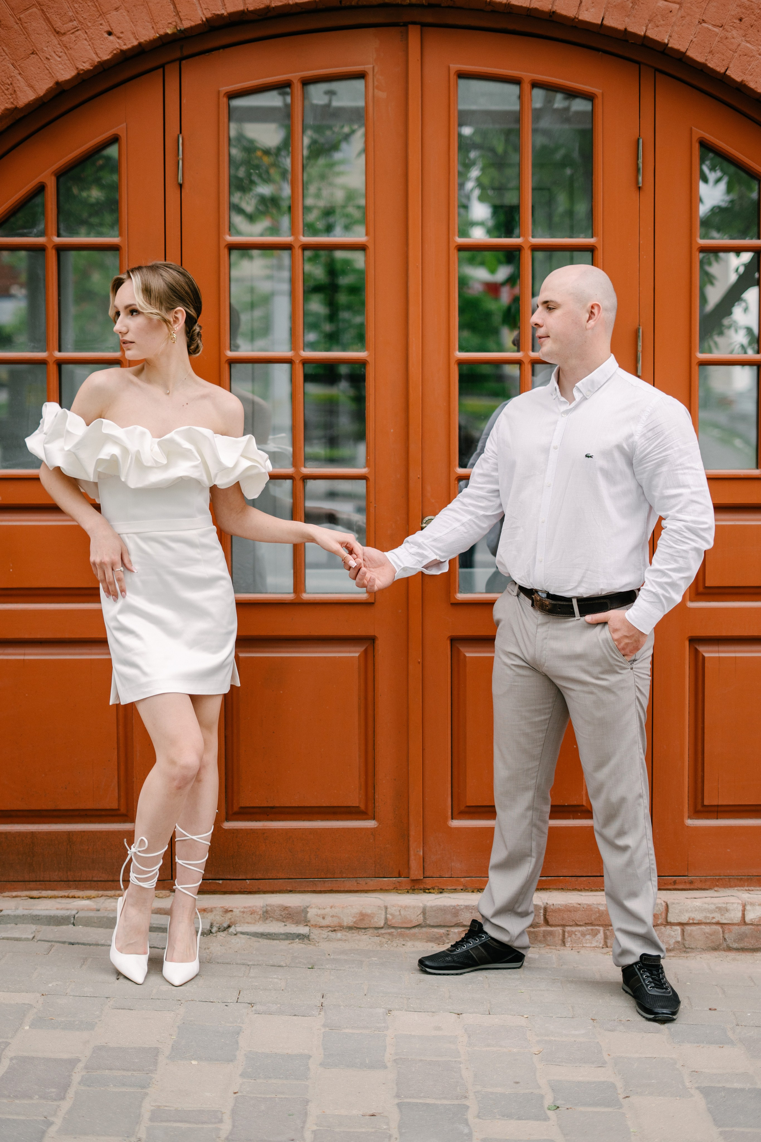 Данил и Валерия. Фотограф в Старом Осколе и Воронеже Анастасия Епифанцева