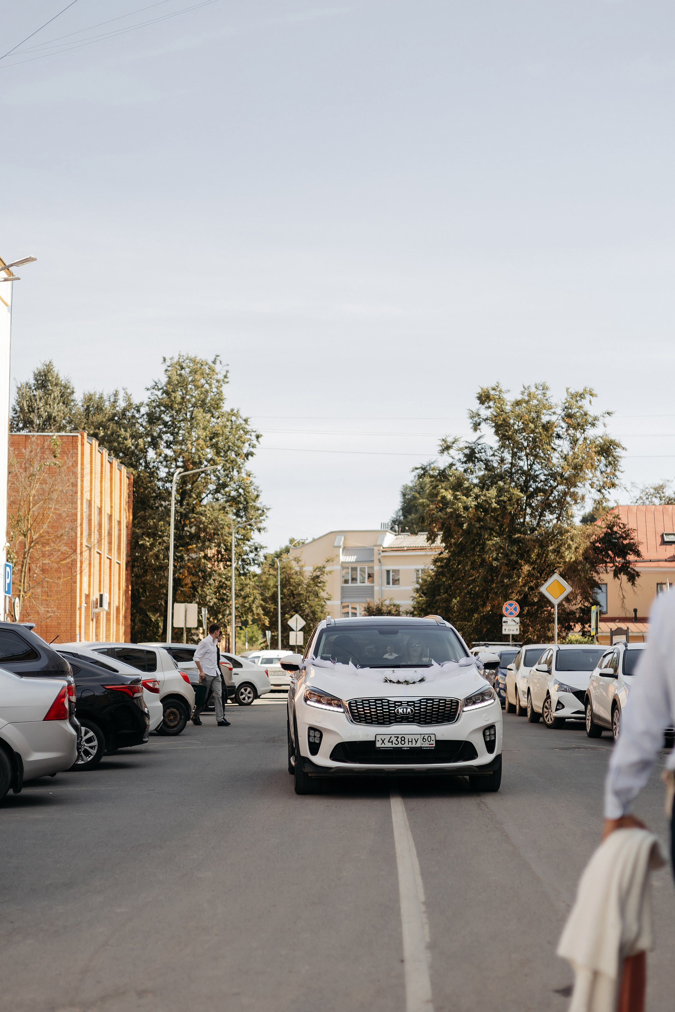 Наталья и Александр. Свадебный фотограф в Пскове и Санкт-Петербурге | Анна Голикова