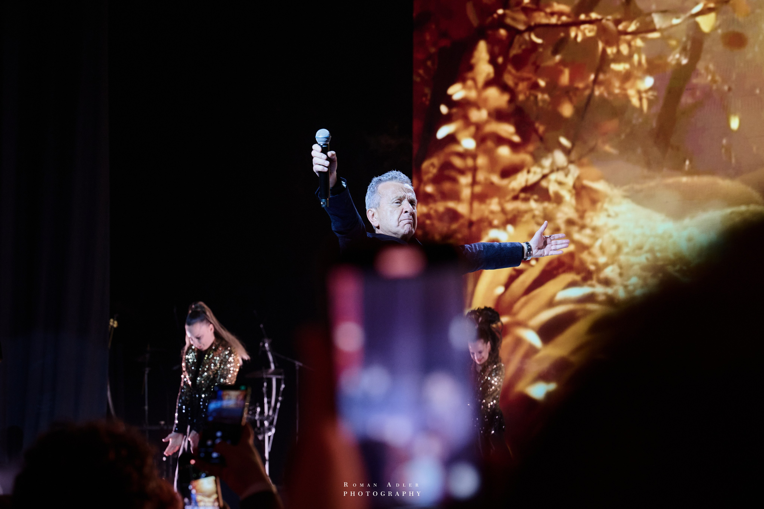 Реальная Премия MUSICBOX 2025. Фотограф Роман Адлер