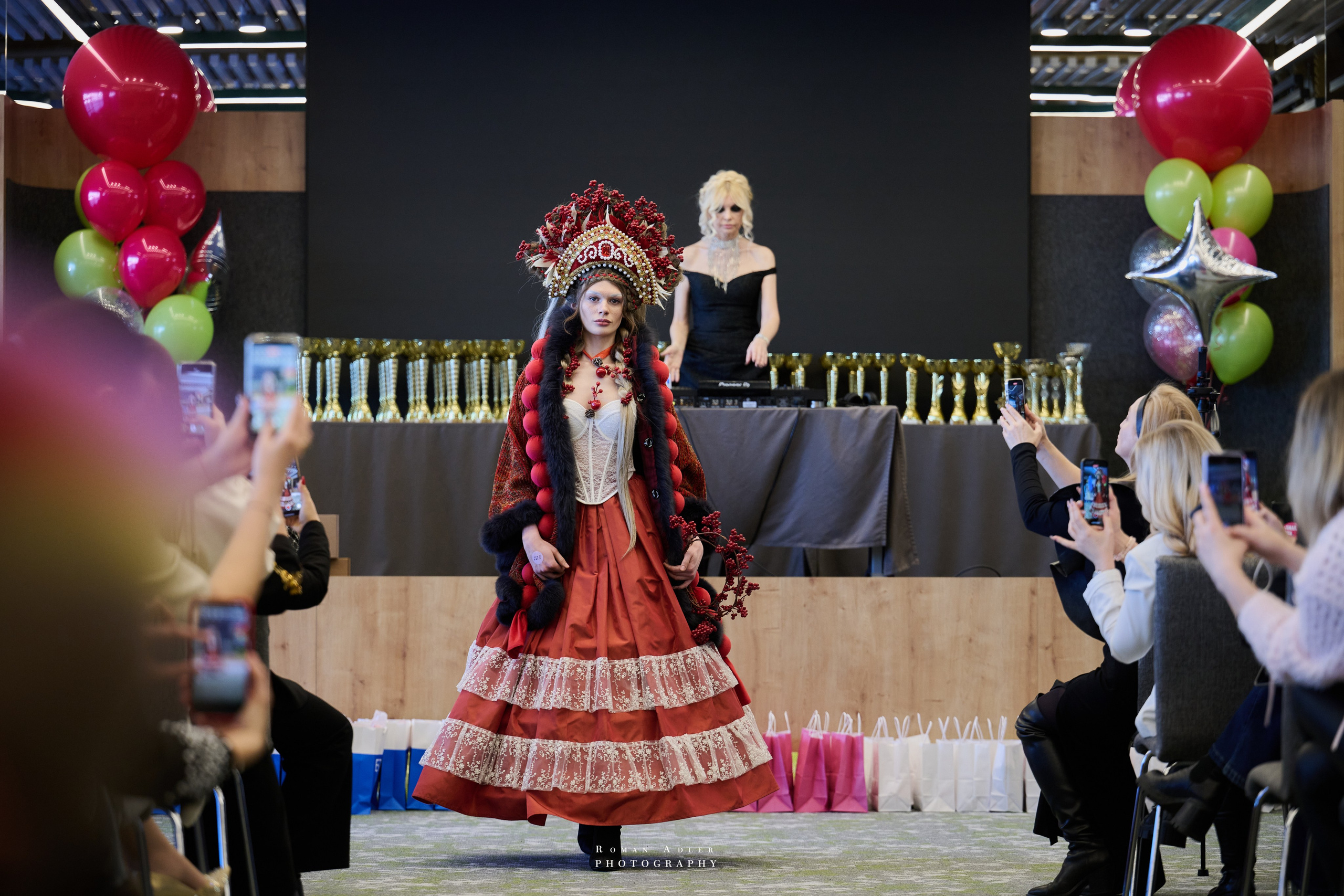 III Международный чемпионат One Step Forward. Фотограф Роман Адлер