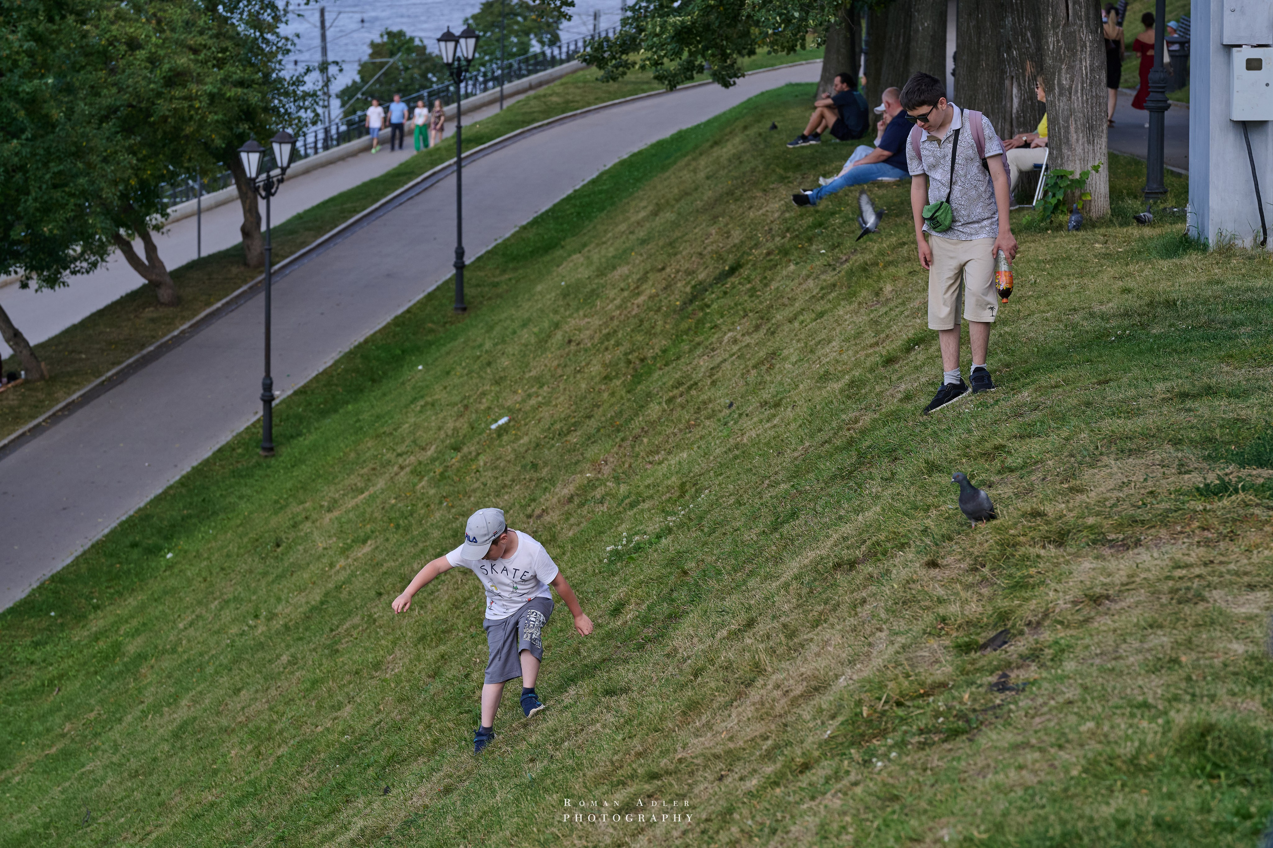 Пермь. Июль 2025. Фотограф Роман Адлер