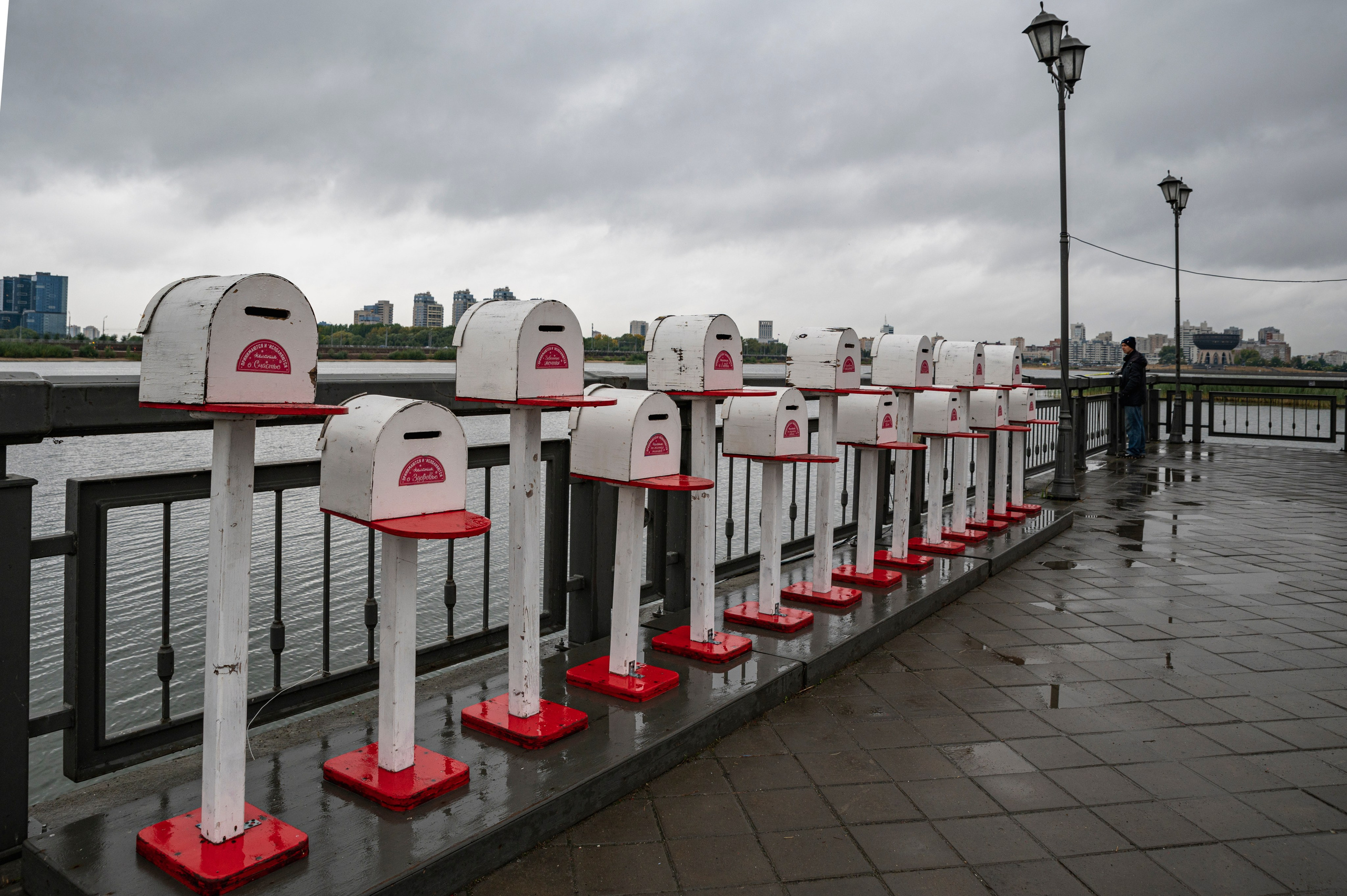 Казань. Сентябрь 2022. Фотограф Роман Адлер