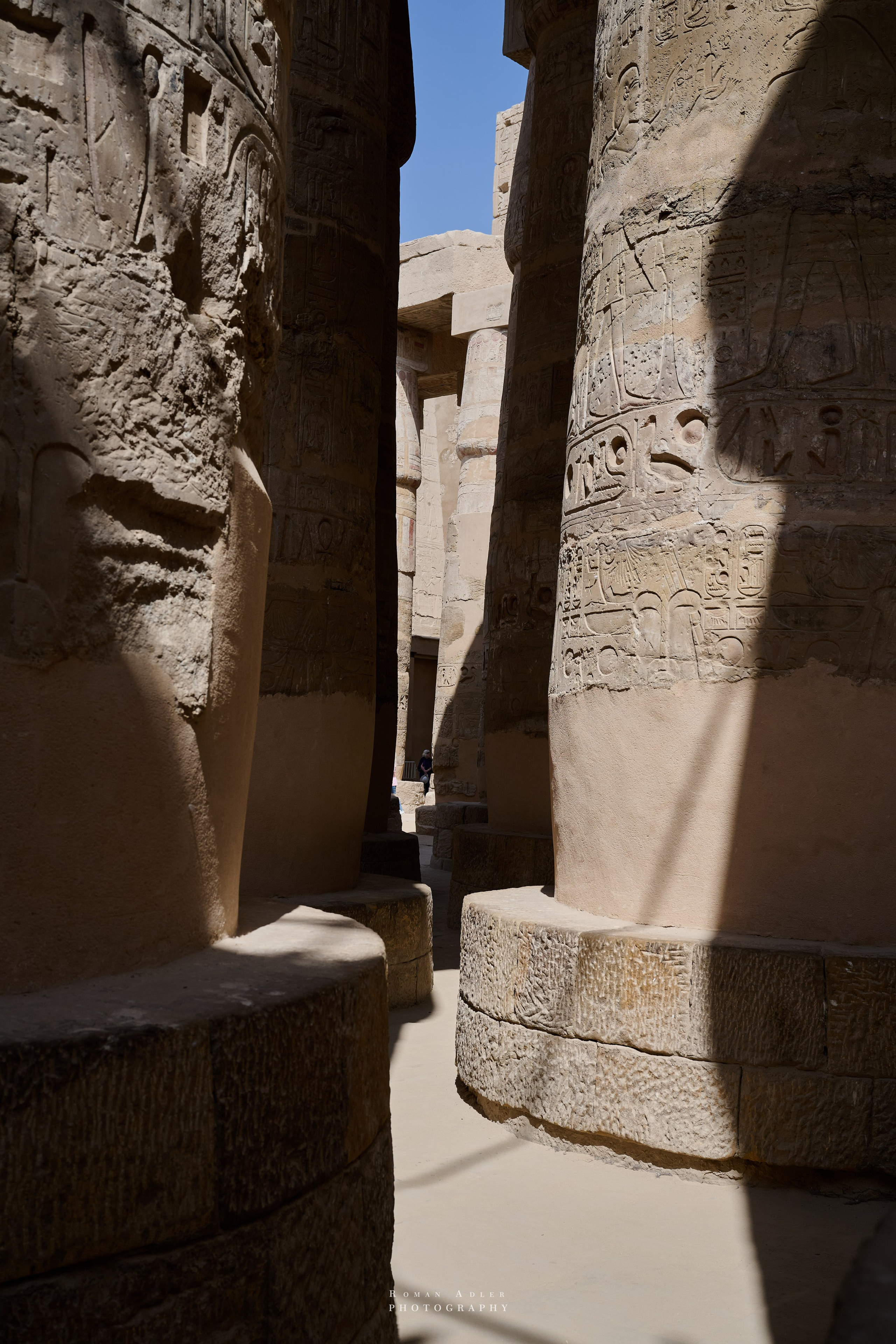 Луксор. Февраль 2025. Фотограф Роман Адлер