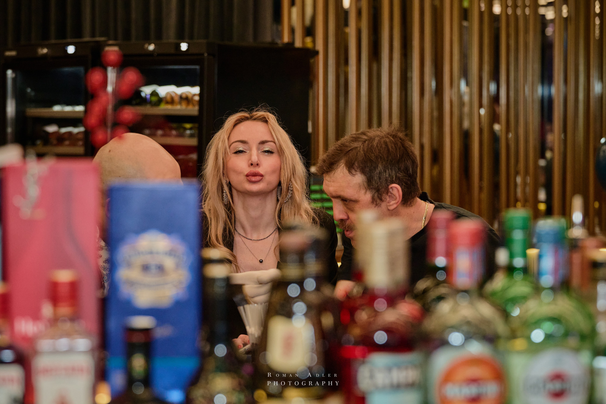 Фест музыки и моды. (ДР Лели Хаммер). Фотограф Роман Адлер