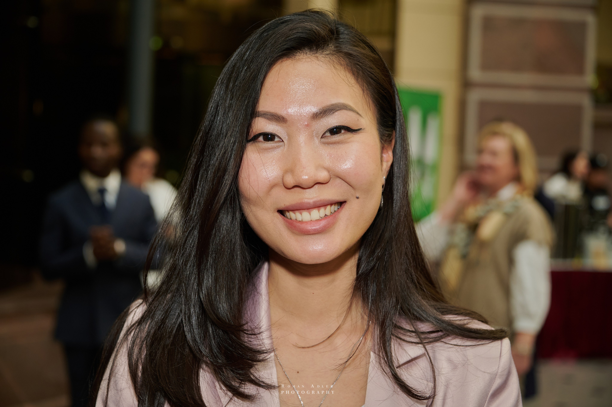 Презентация киноленты «Black to USSR». Фотограф Роман Адлер