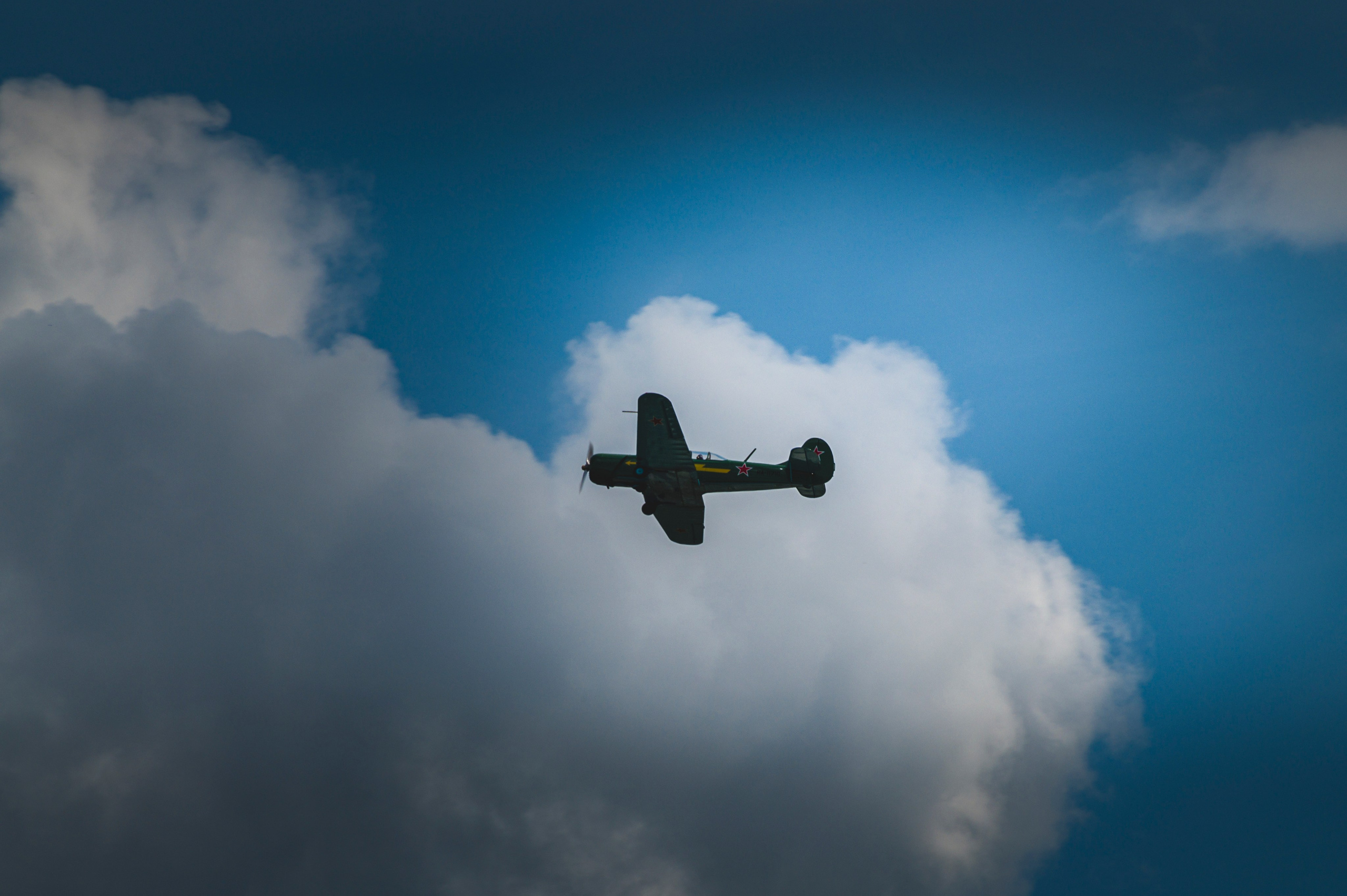 День ВКС России в парке Патриот. Фотограф Роман Адлер