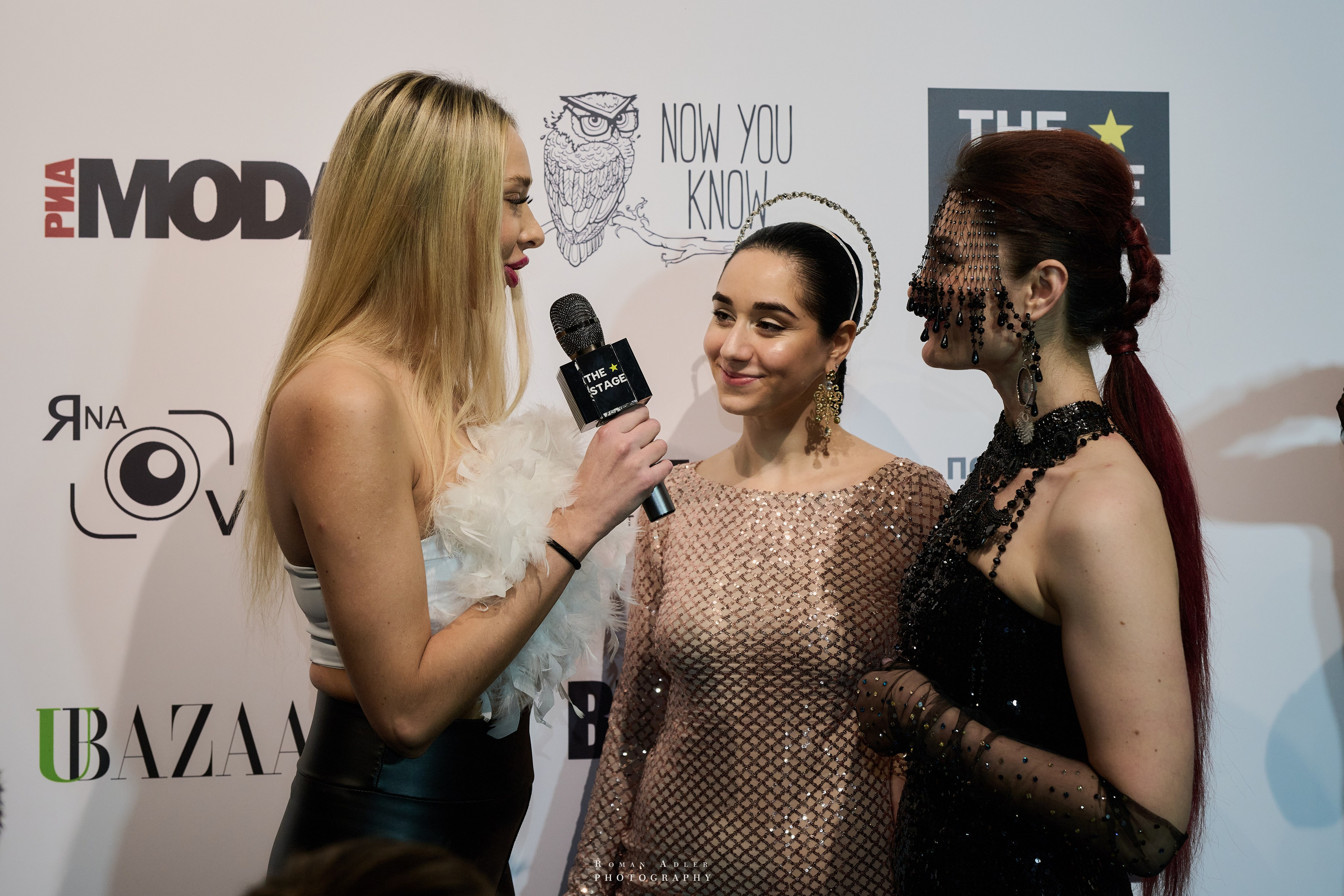 МКММ 2024. Фотограф Роман Адлер