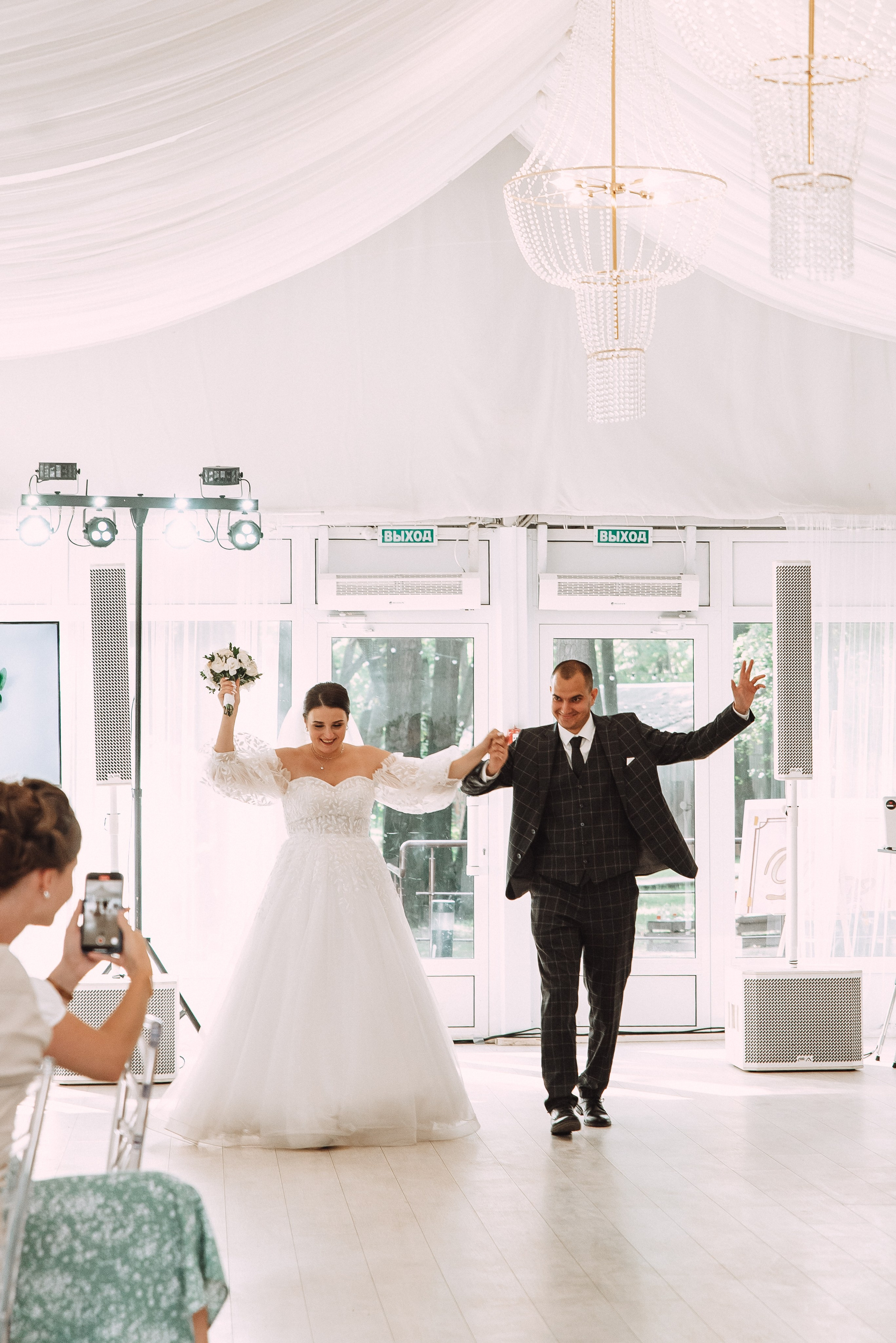 Семен + Варвара. Свадебный и семейный фотограф в Волгограде Олеся Лисицкая