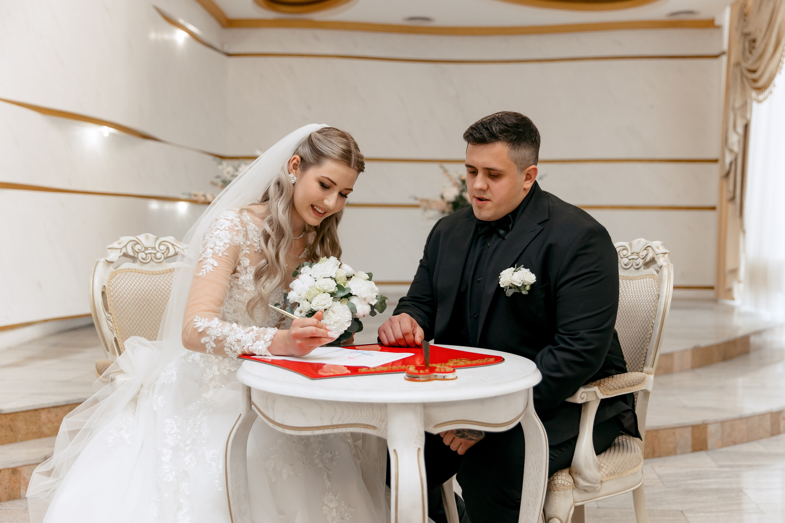 Александр и Валерия. Свадебный и семейный фотограф в Туле и области Маша Костина