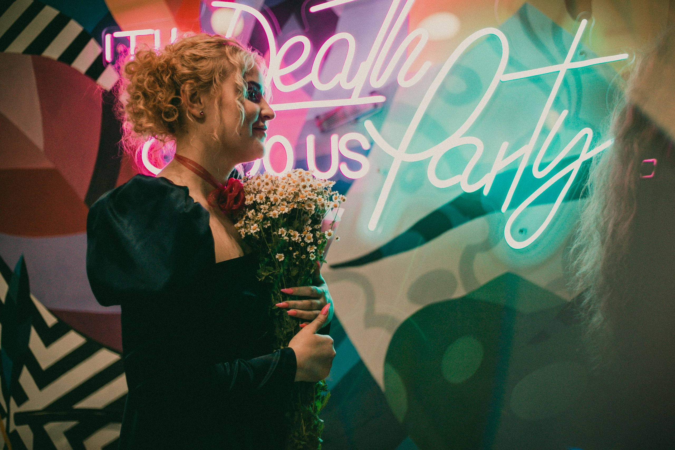 День Рождение Катарины. Фотограф Дарья Воскресенская в Москве