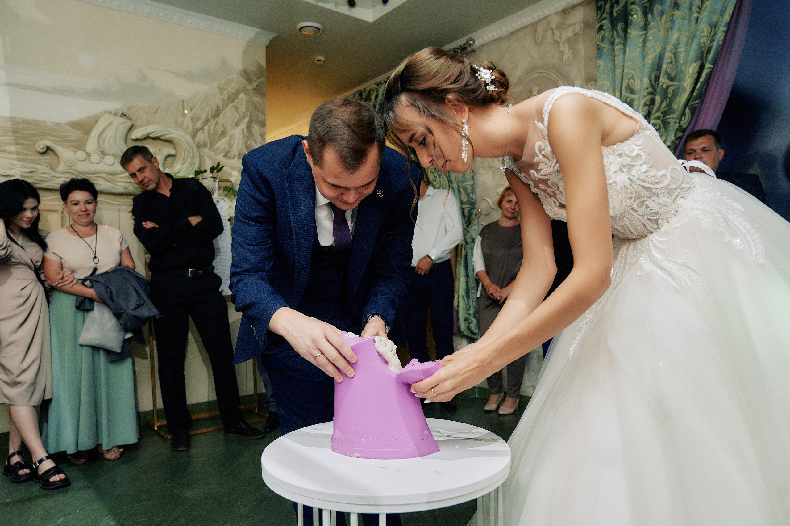 Вера и Игорь. Фото-видеосъемка свадеб Venson Films