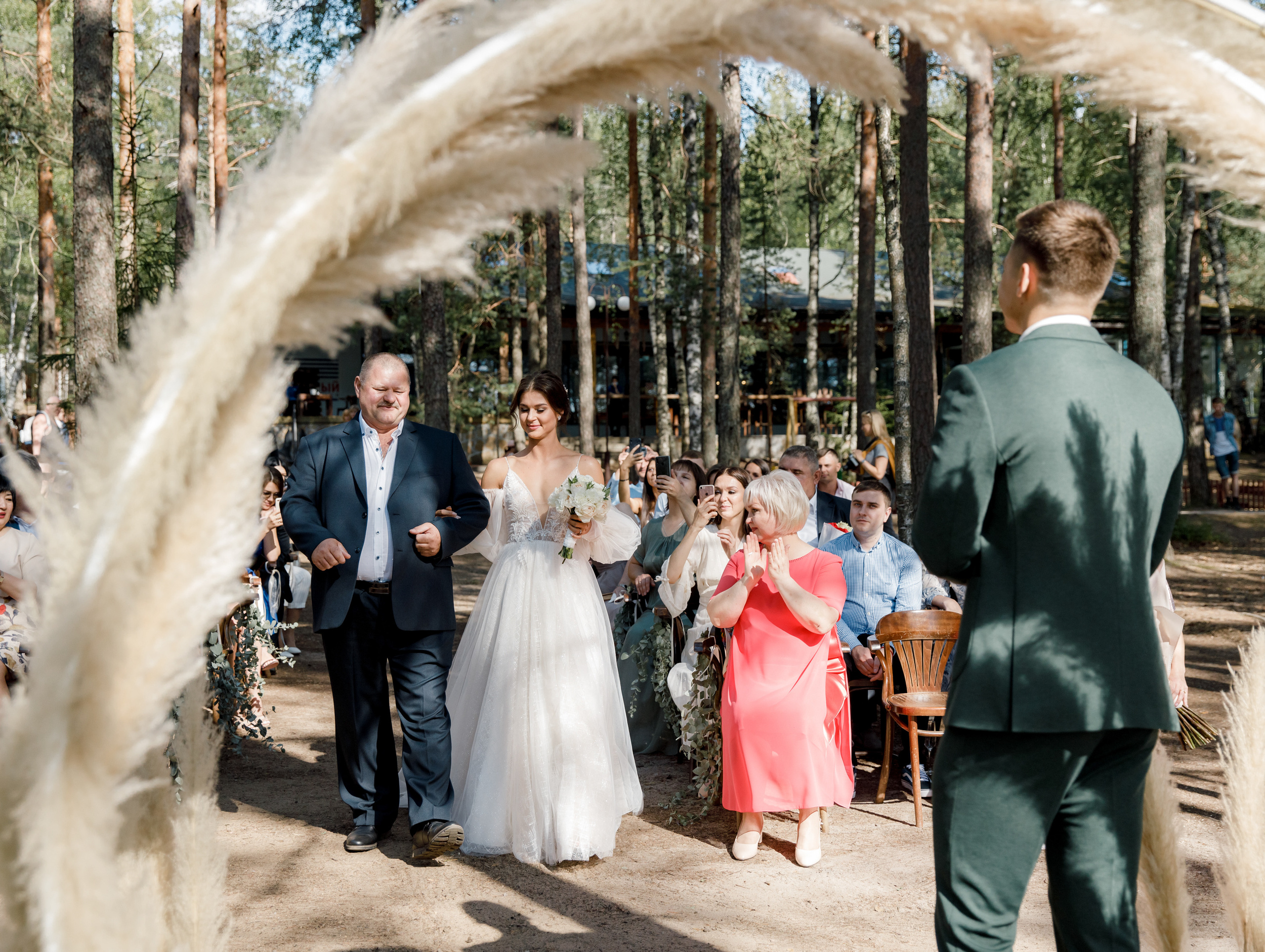 Anton & Polina — Saint-Petersburg (Russia). Richard and Irene - Destination wedding photographer